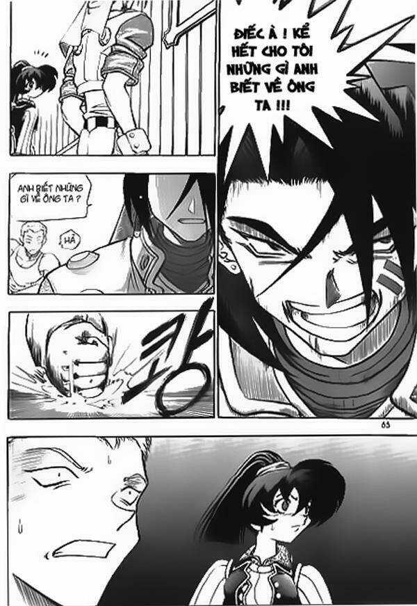 Western Shotgun - Tay Súng Miền Tây Chapter 14 trang 15