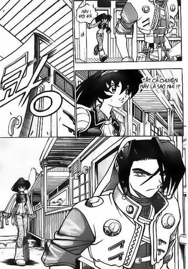 Western Shotgun - Tay Súng Miền Tây Chapter 14 trang 16