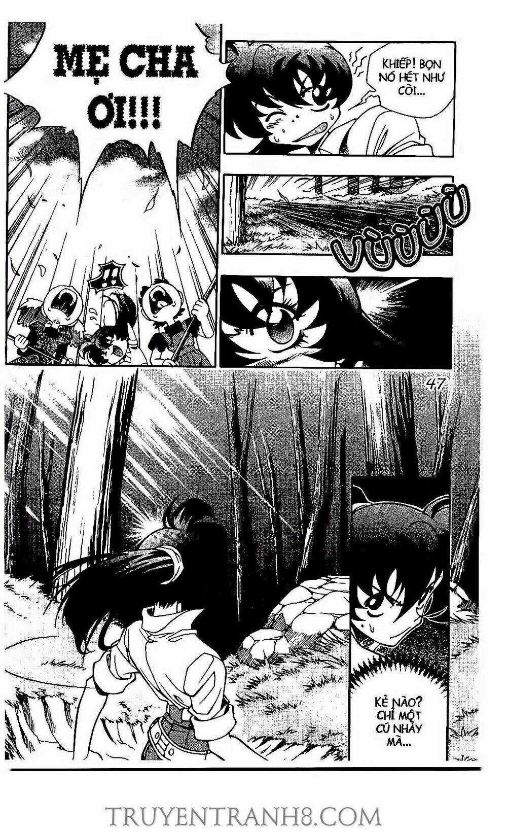 Western Shotgun - Tay Súng Miền Tây Chapter 140 trang 12