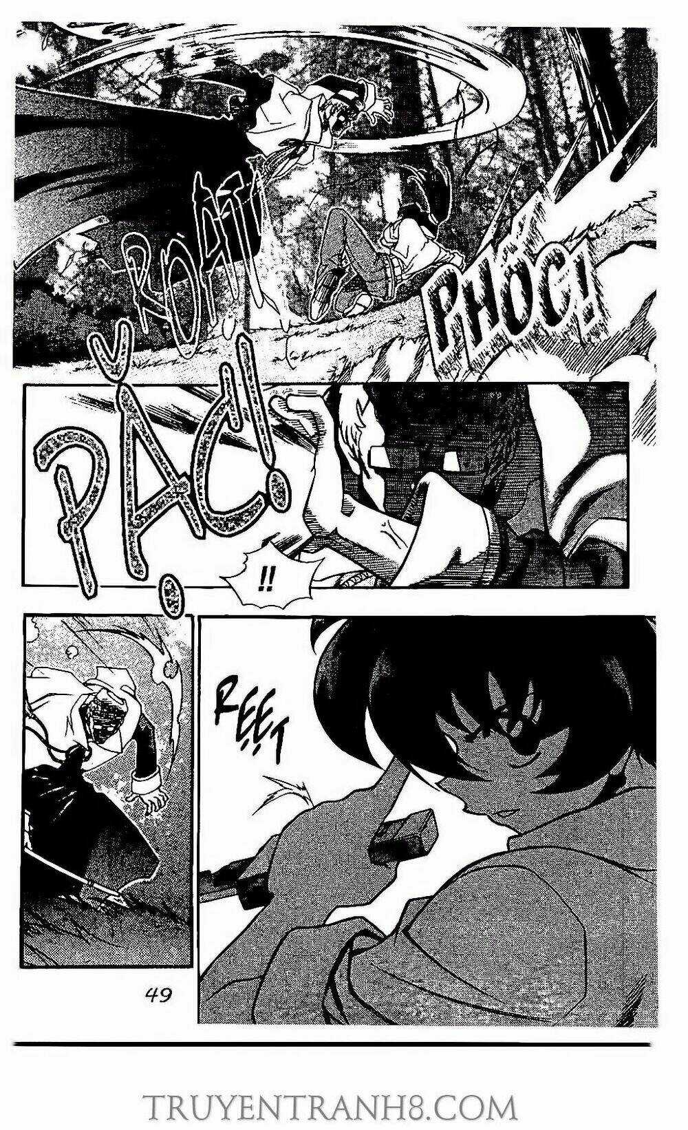 Western Shotgun - Tay Súng Miền Tây Chapter 140 trang 14