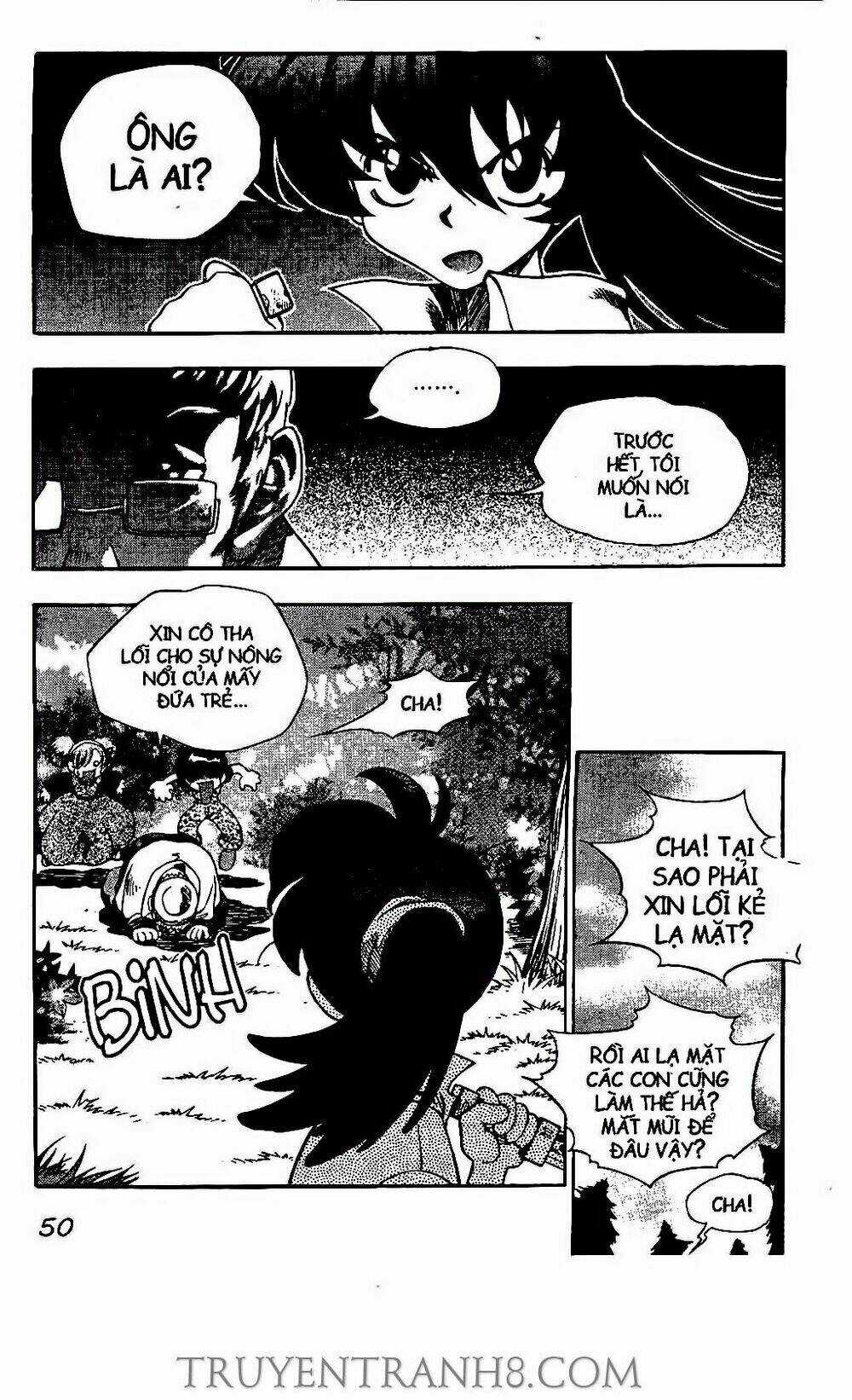 Western Shotgun - Tay Súng Miền Tây Chapter 140 trang 15