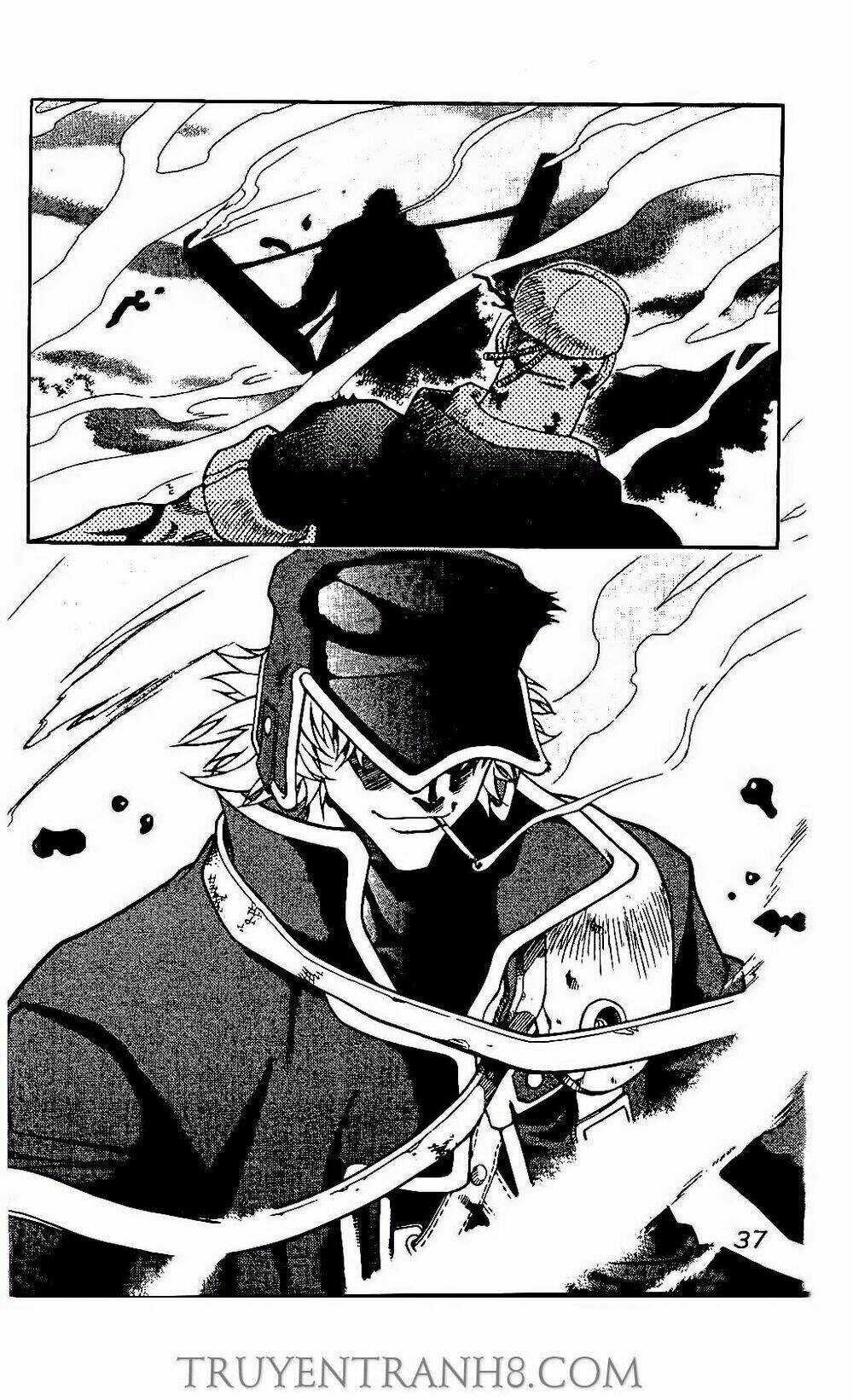 Western Shotgun - Tay Súng Miền Tây Chapter 140 trang 2