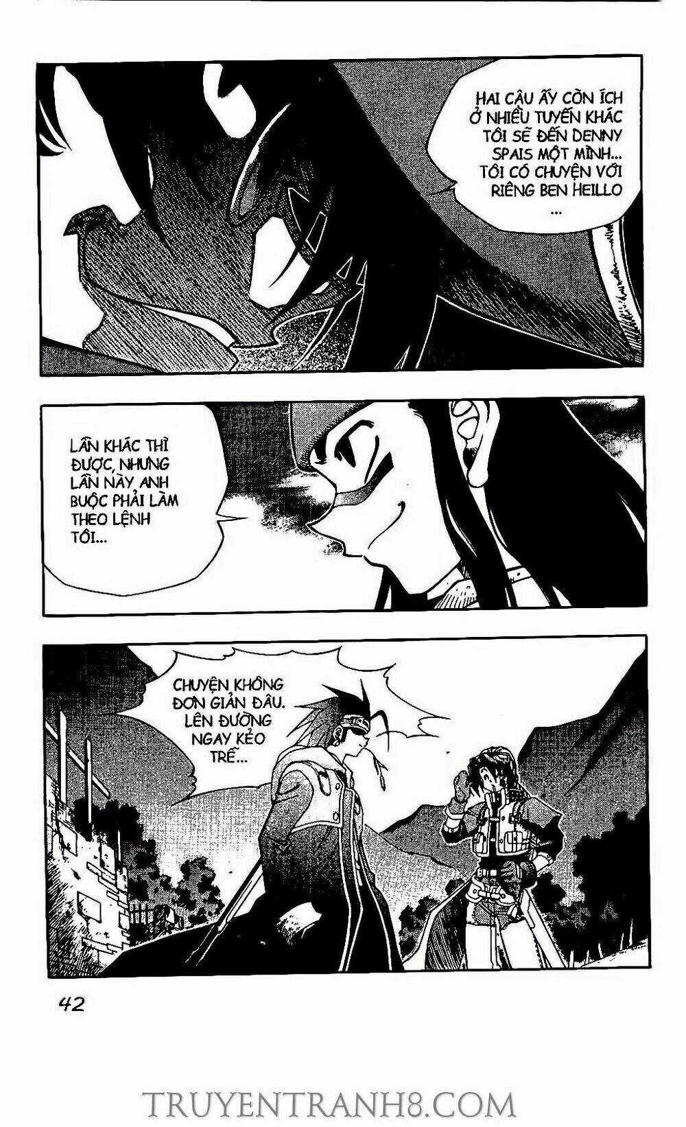 Western Shotgun - Tay Súng Miền Tây Chapter 140 trang 7