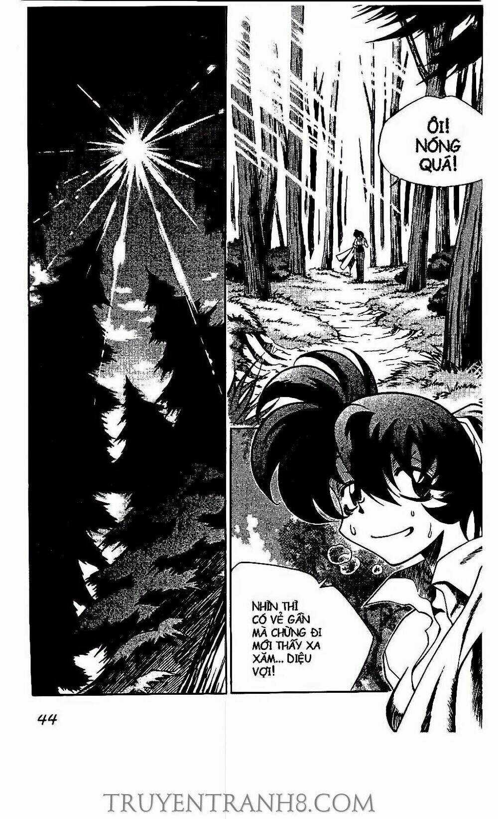 Western Shotgun - Tay Súng Miền Tây Chapter 140 trang 9