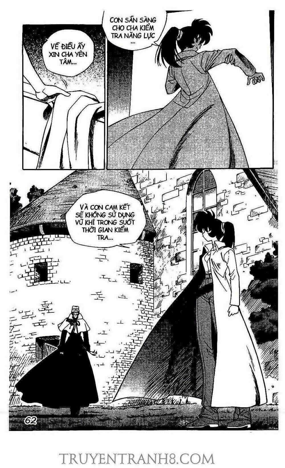 Western Shotgun - Tay Súng Miền Tây Chapter 141 trang 11