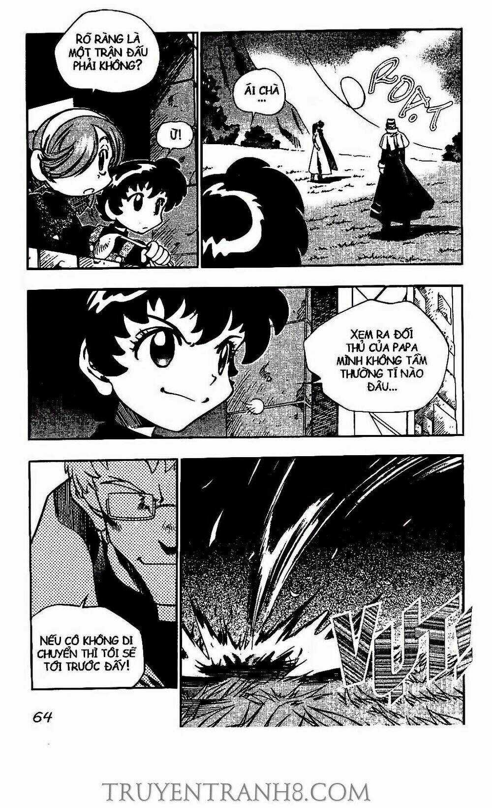 Western Shotgun - Tay Súng Miền Tây Chapter 141 trang 13