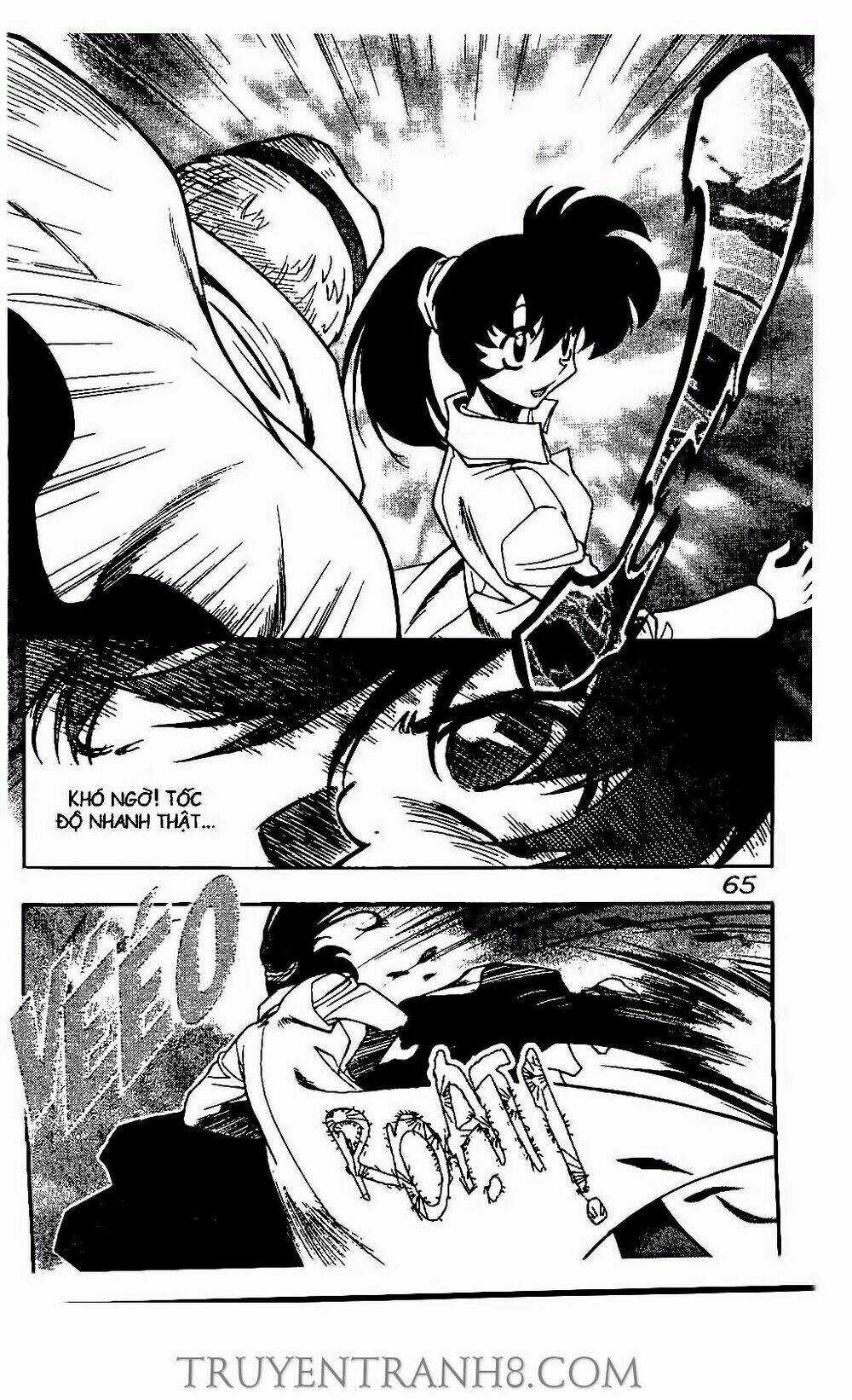 Western Shotgun - Tay Súng Miền Tây Chapter 141 trang 14