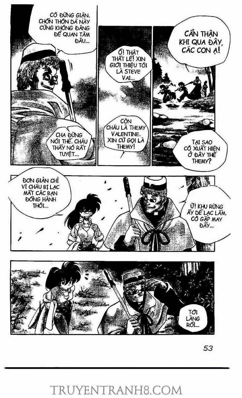 Western Shotgun - Tay Súng Miền Tây Chapter 141 trang 2