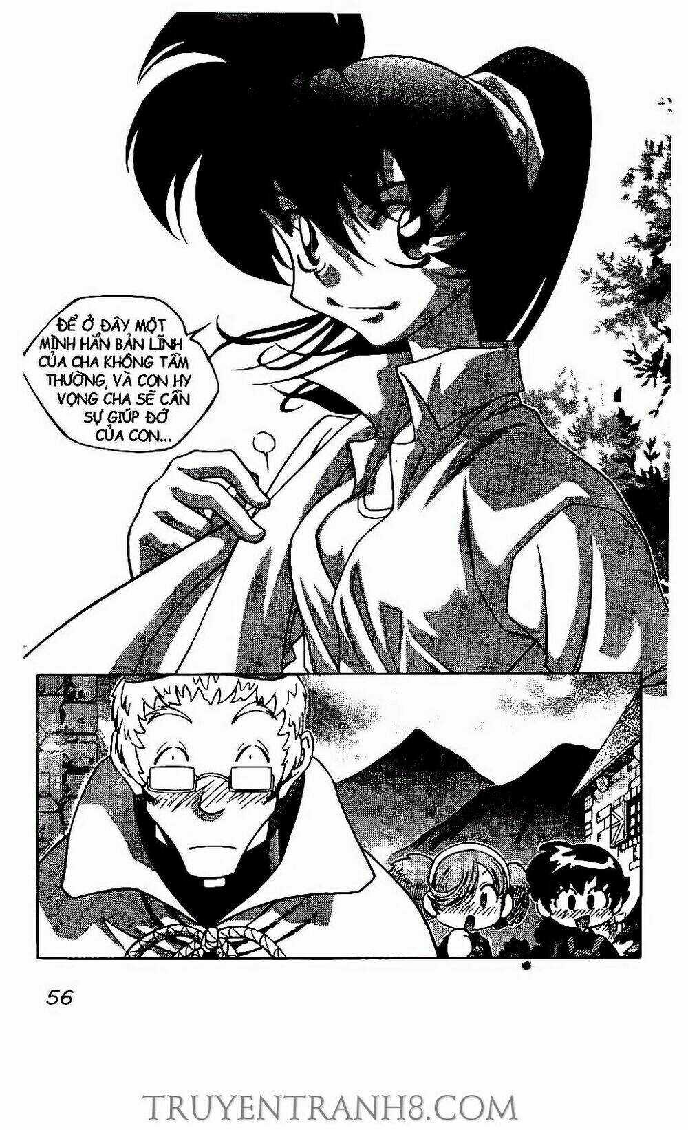 Western Shotgun - Tay Súng Miền Tây Chapter 141 trang 5