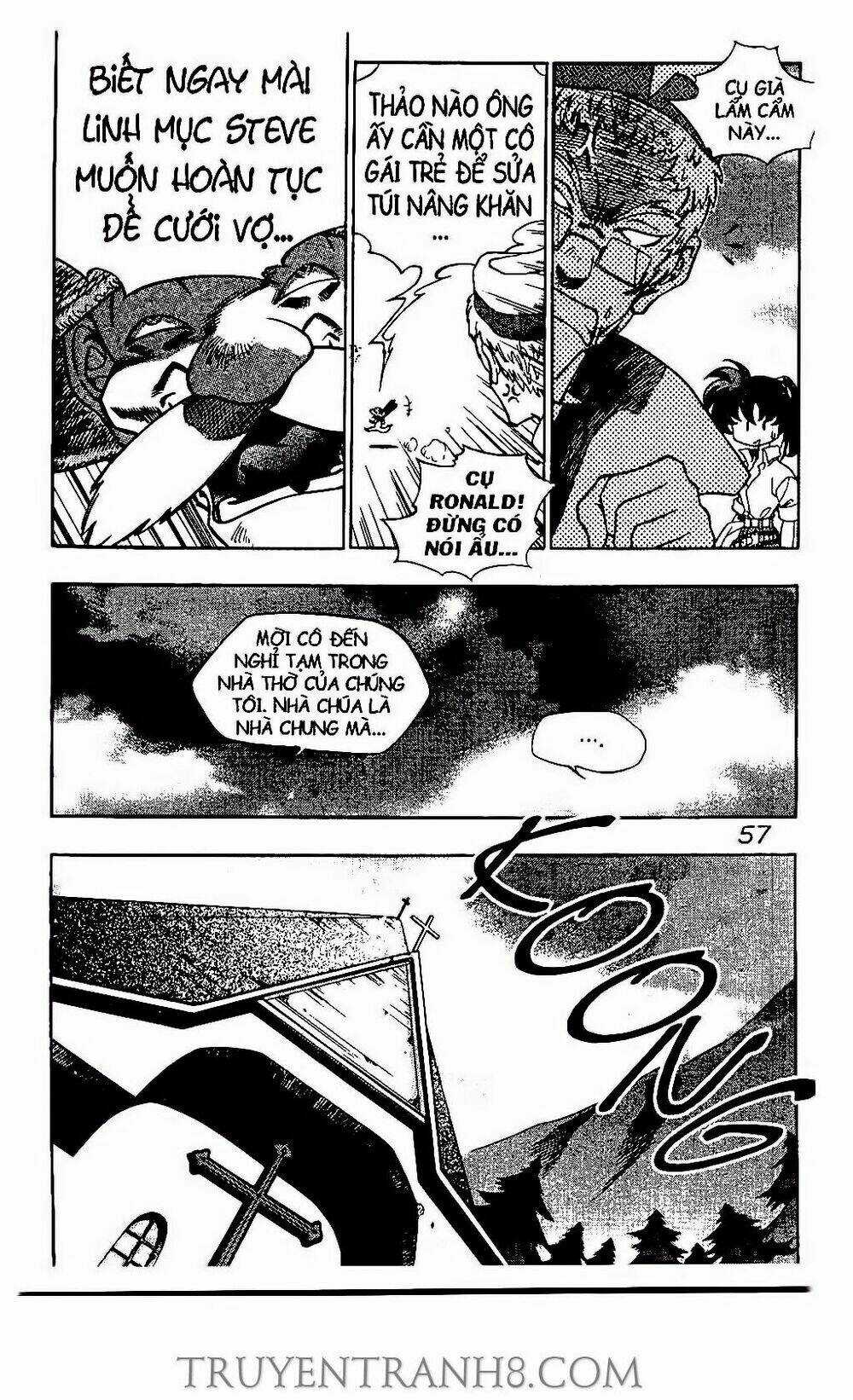 Western Shotgun - Tay Súng Miền Tây Chapter 141 trang 6