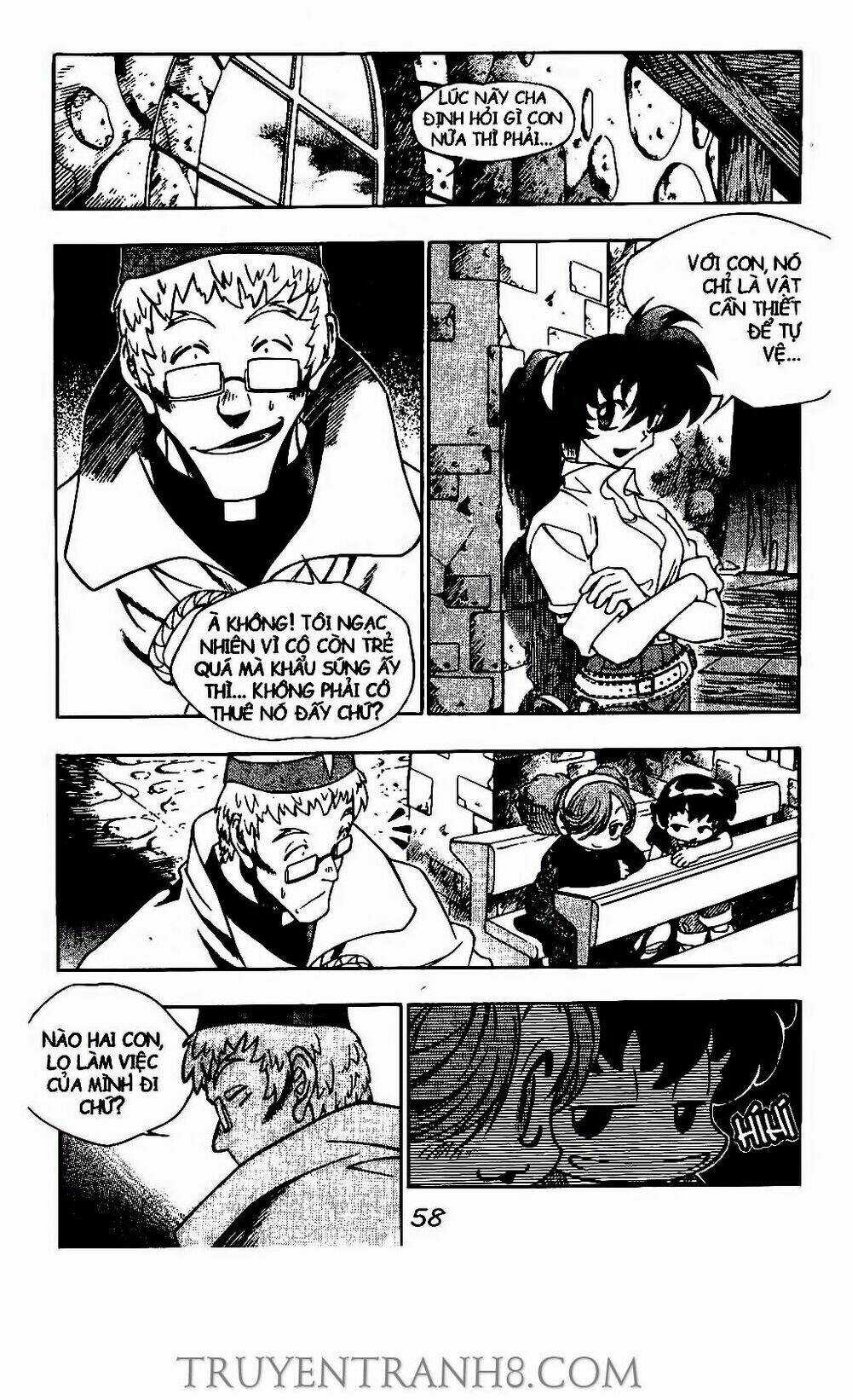 Western Shotgun - Tay Súng Miền Tây Chapter 141 trang 7