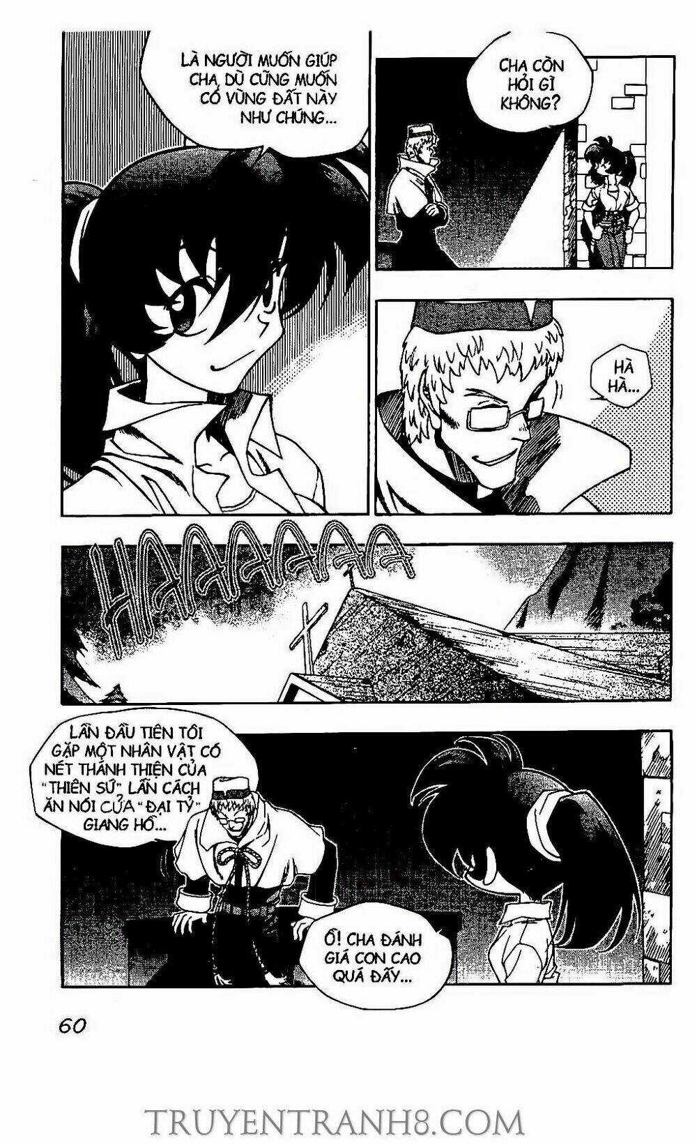 Western Shotgun - Tay Súng Miền Tây Chapter 141 trang 9