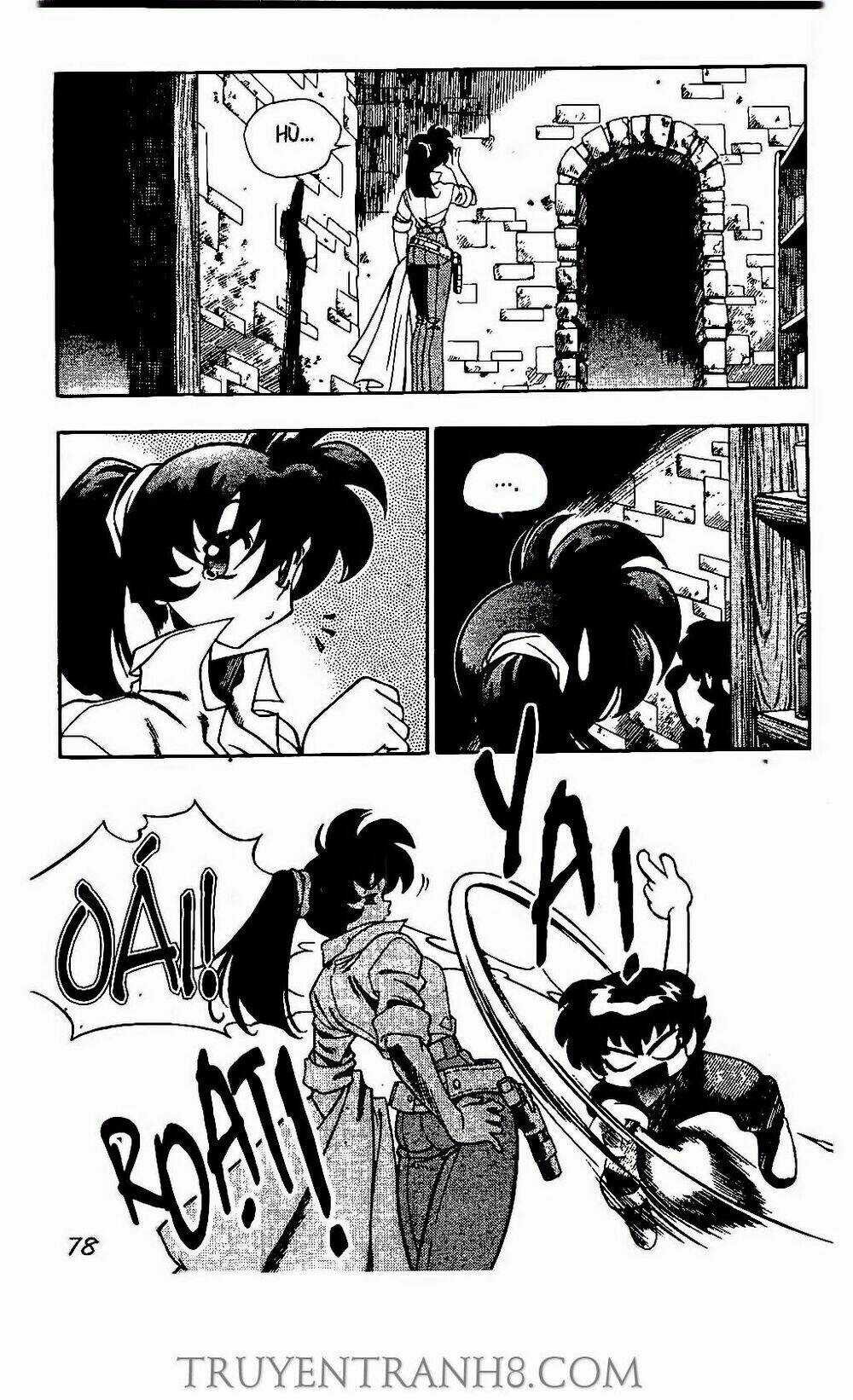 Western Shotgun - Tay Súng Miền Tây Chapter 142 trang 10