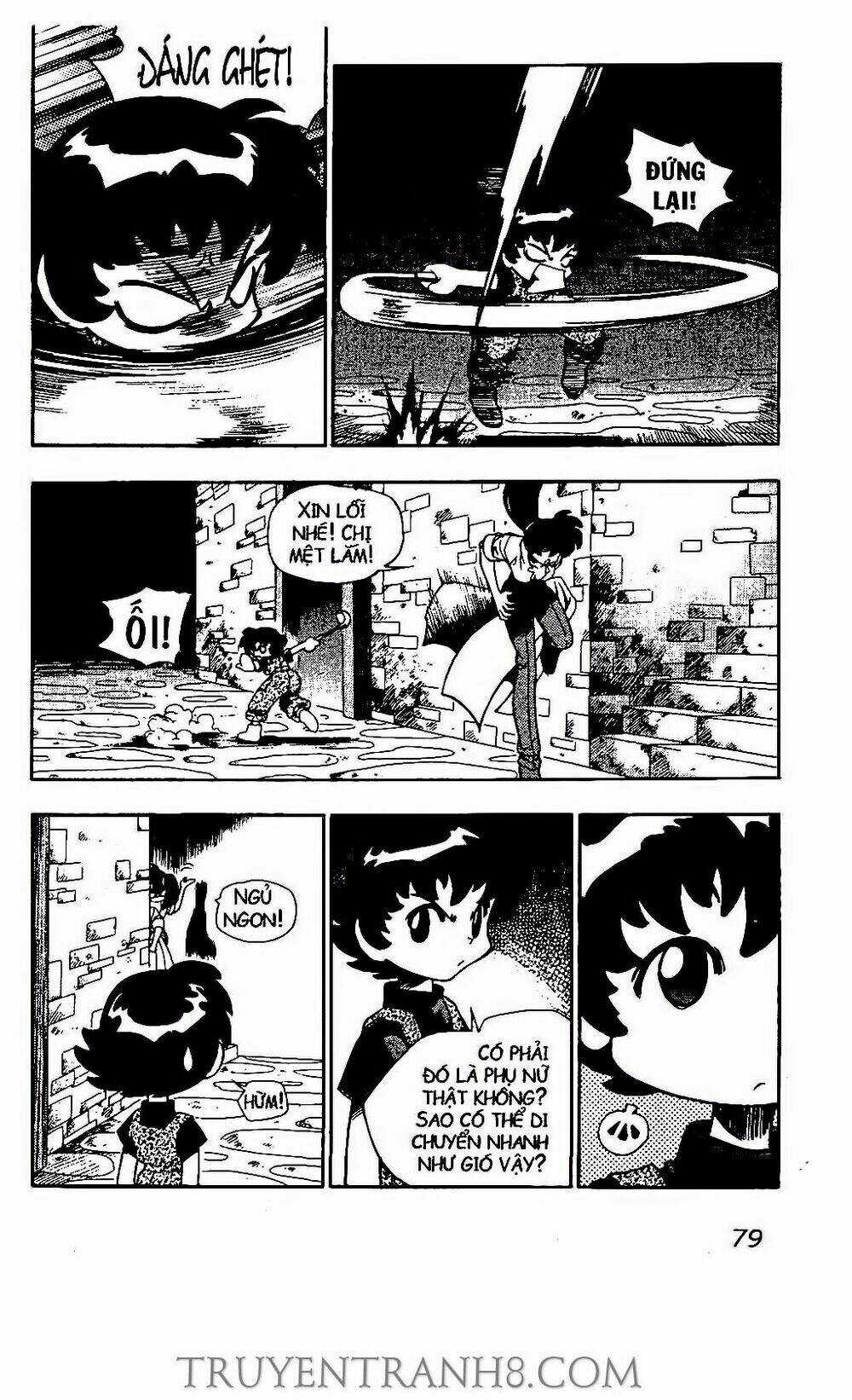 Western Shotgun - Tay Súng Miền Tây Chapter 142 trang 12