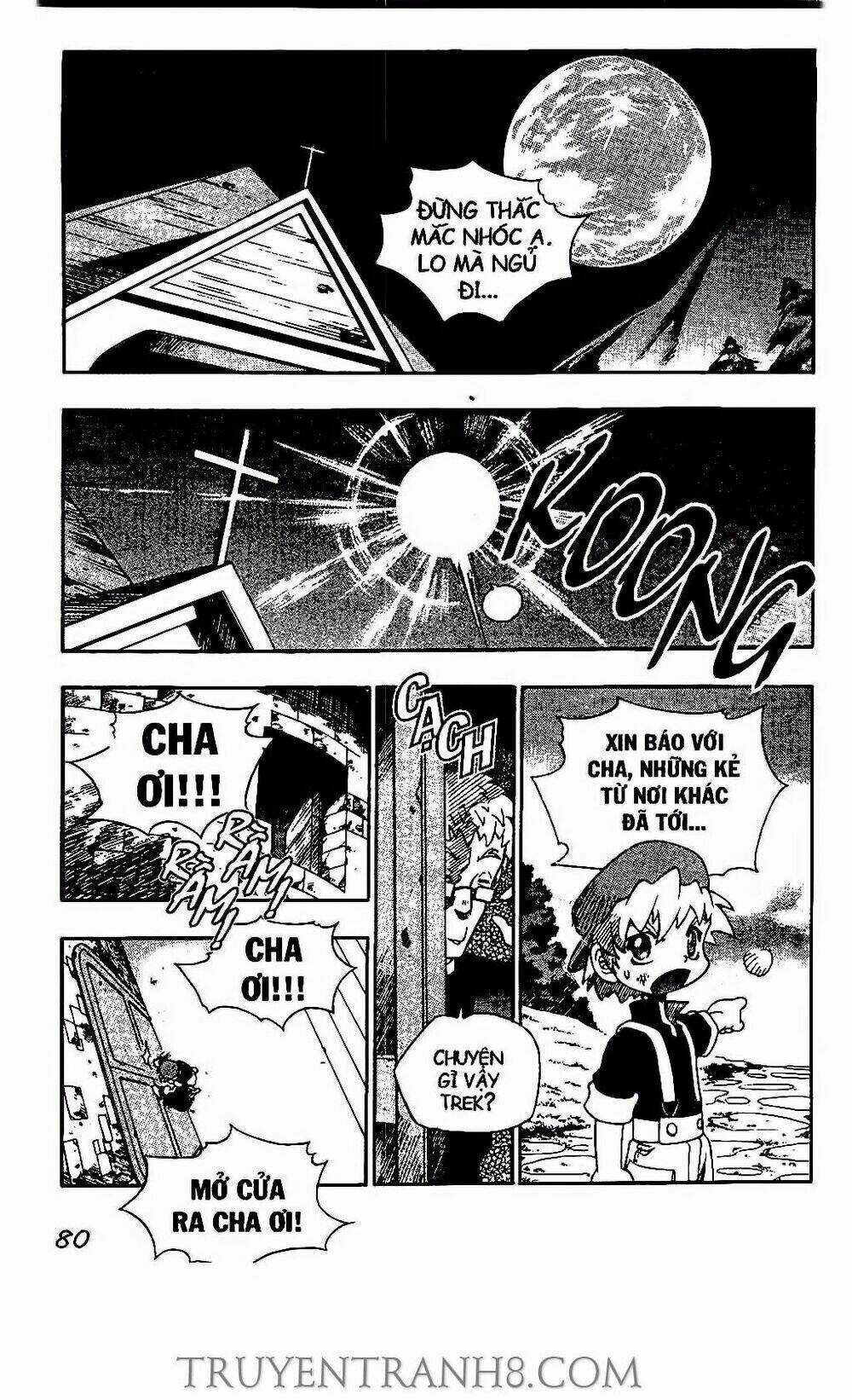 Western Shotgun - Tay Súng Miền Tây Chapter 142 trang 13