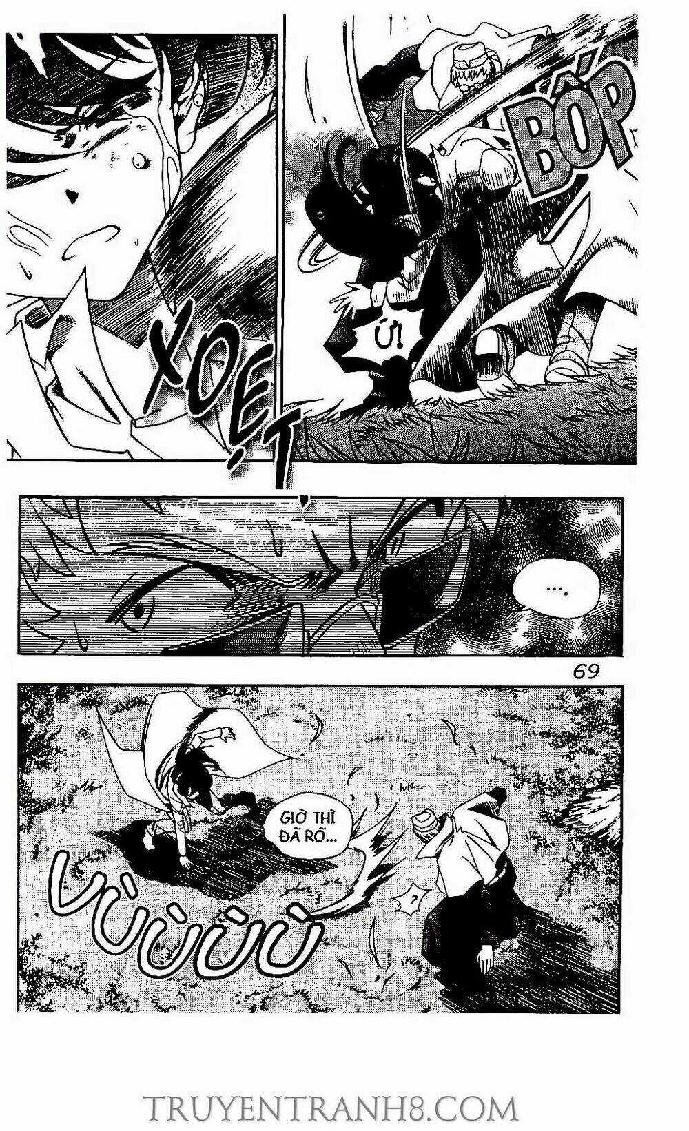 Western Shotgun - Tay Súng Miền Tây Chapter 142 trang 2