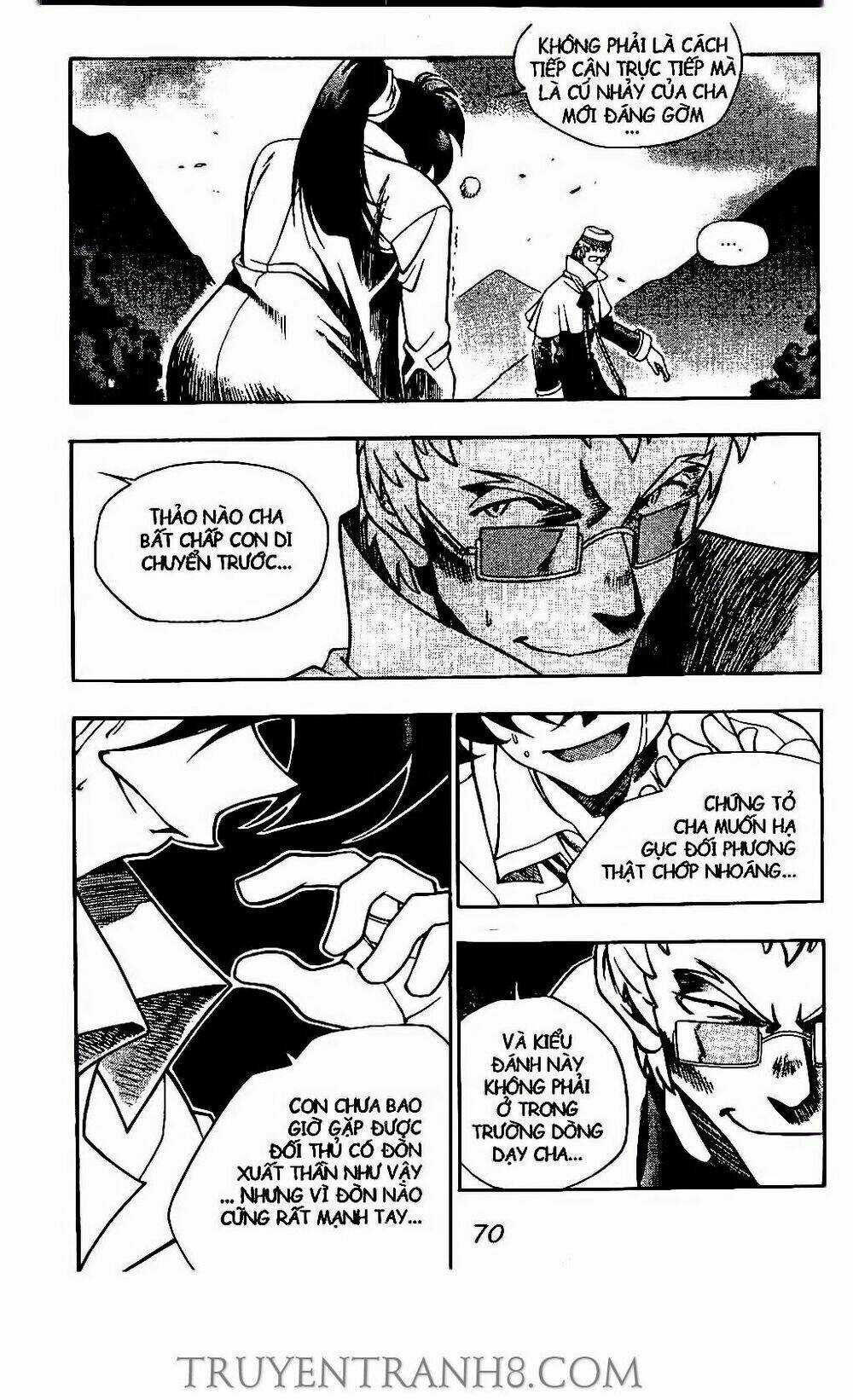 Western Shotgun - Tay Súng Miền Tây Chapter 142 trang 3