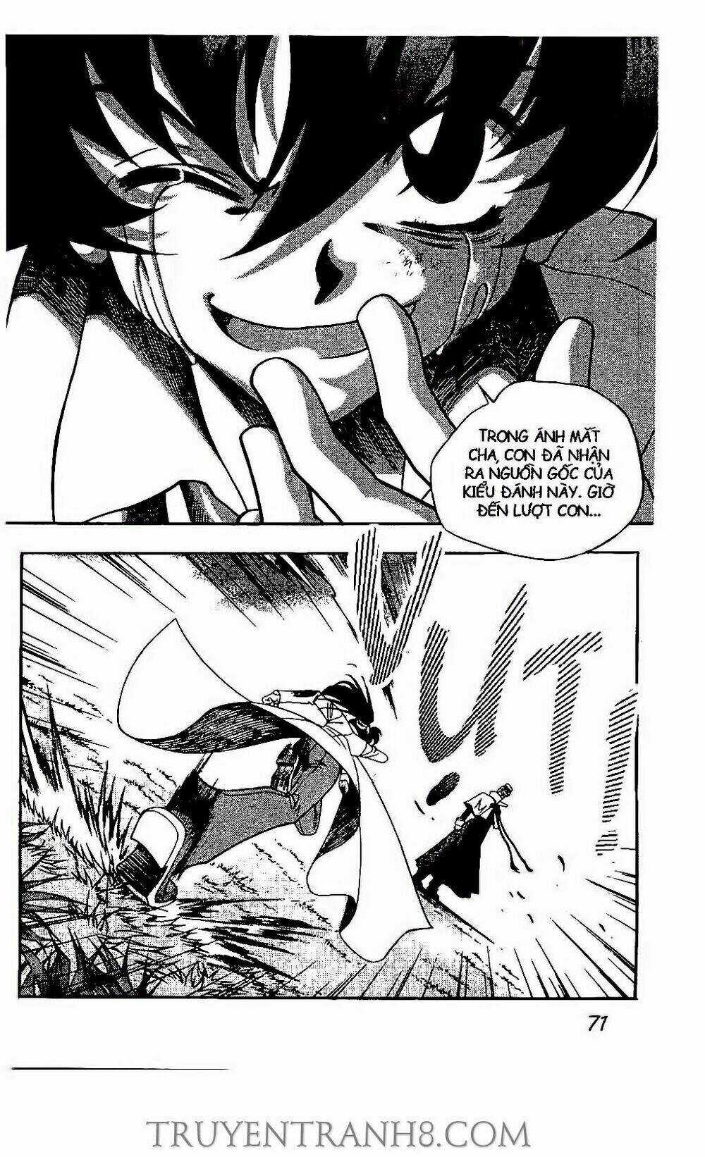 Western Shotgun - Tay Súng Miền Tây Chapter 142 trang 4