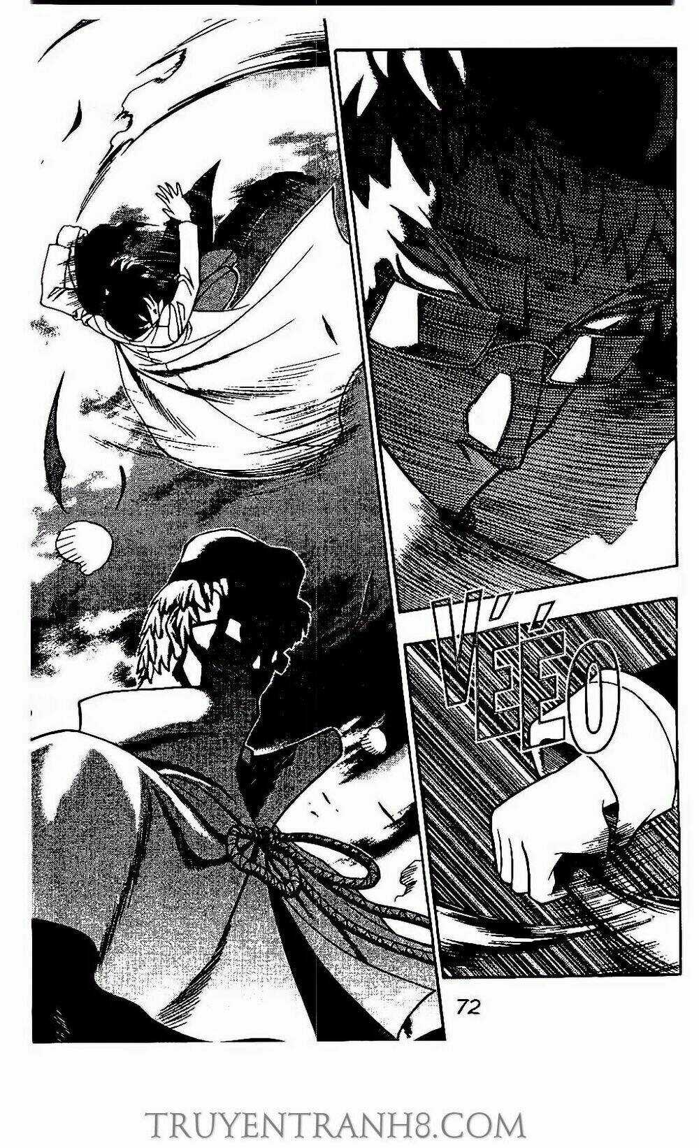 Western Shotgun - Tay Súng Miền Tây Chapter 142 trang 5