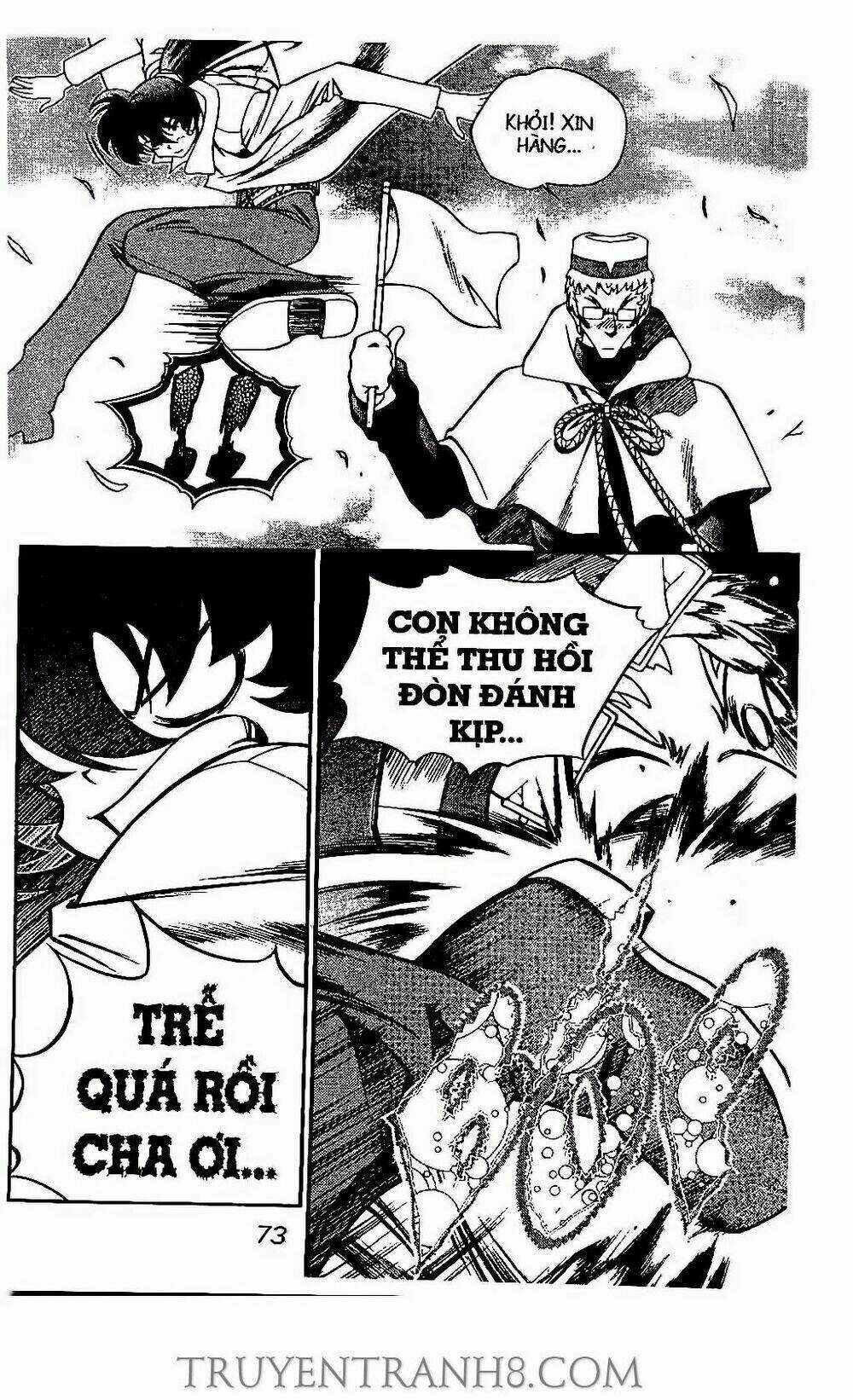 Western Shotgun - Tay Súng Miền Tây Chapter 142 trang 6