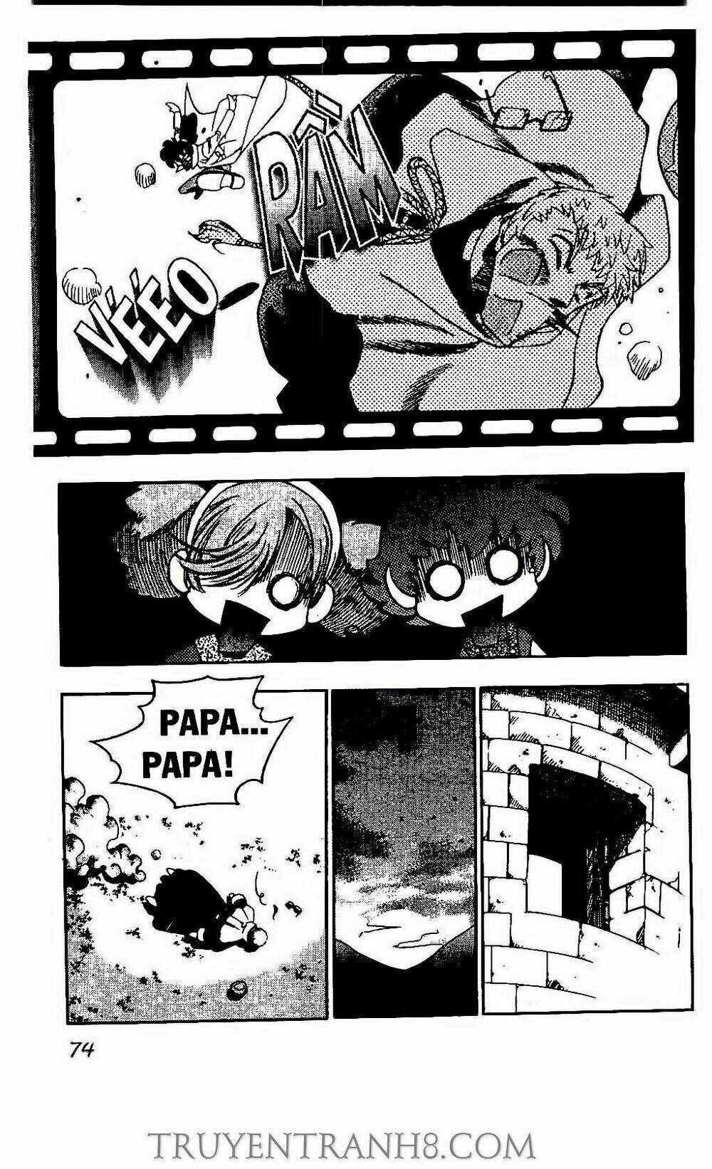 Western Shotgun - Tay Súng Miền Tây Chapter 142 trang 7