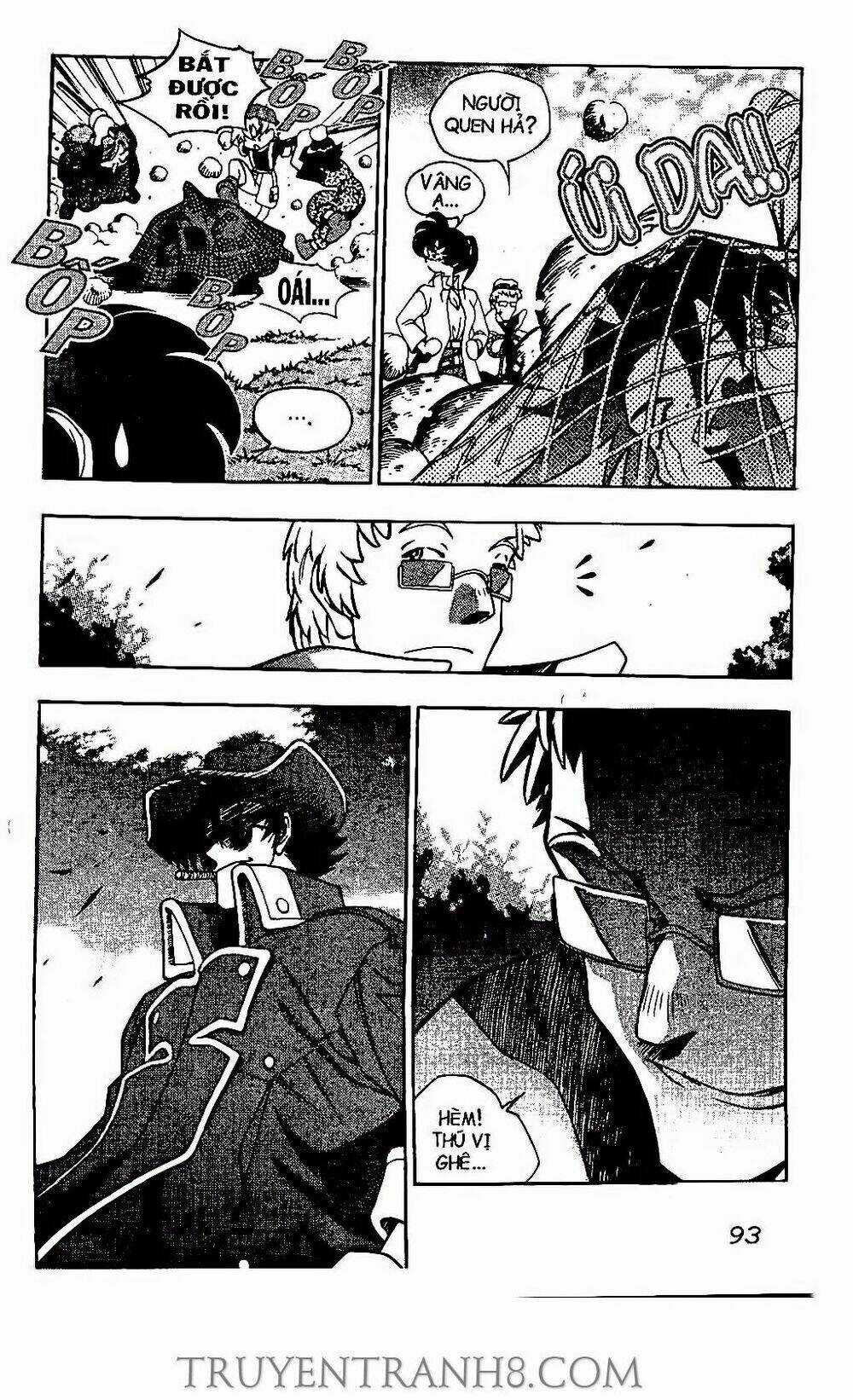 Western Shotgun - Tay Súng Miền Tây Chapter 143 trang 10