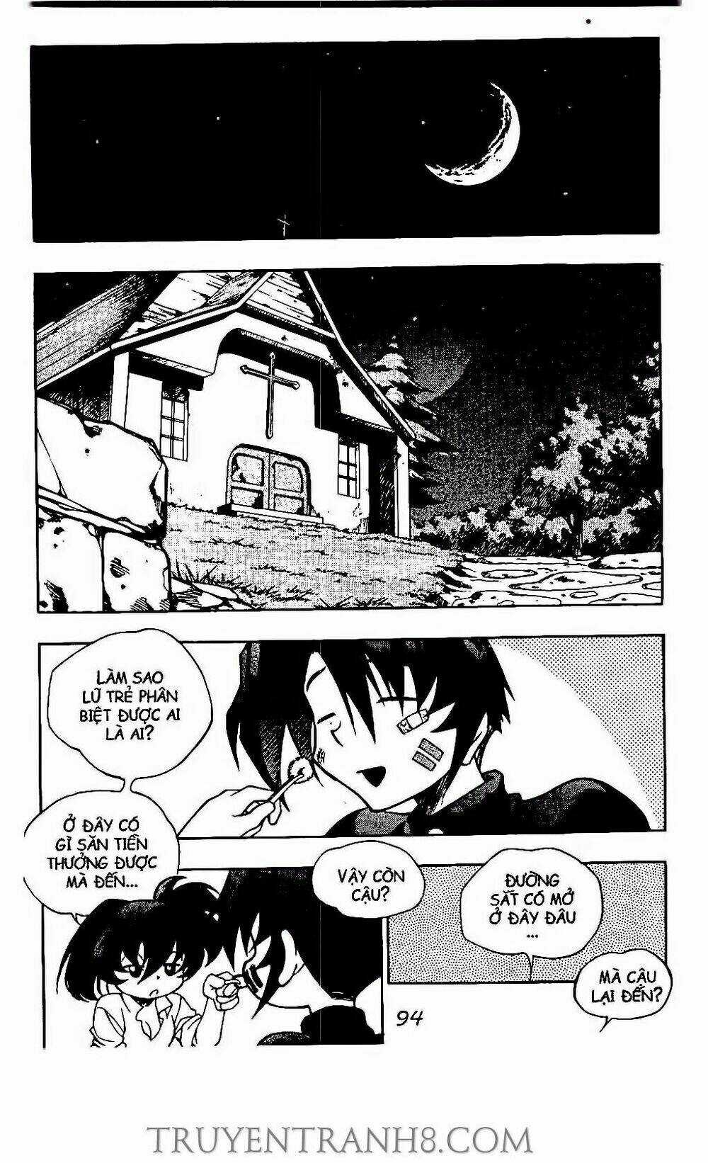 Western Shotgun - Tay Súng Miền Tây Chapter 143 trang 11