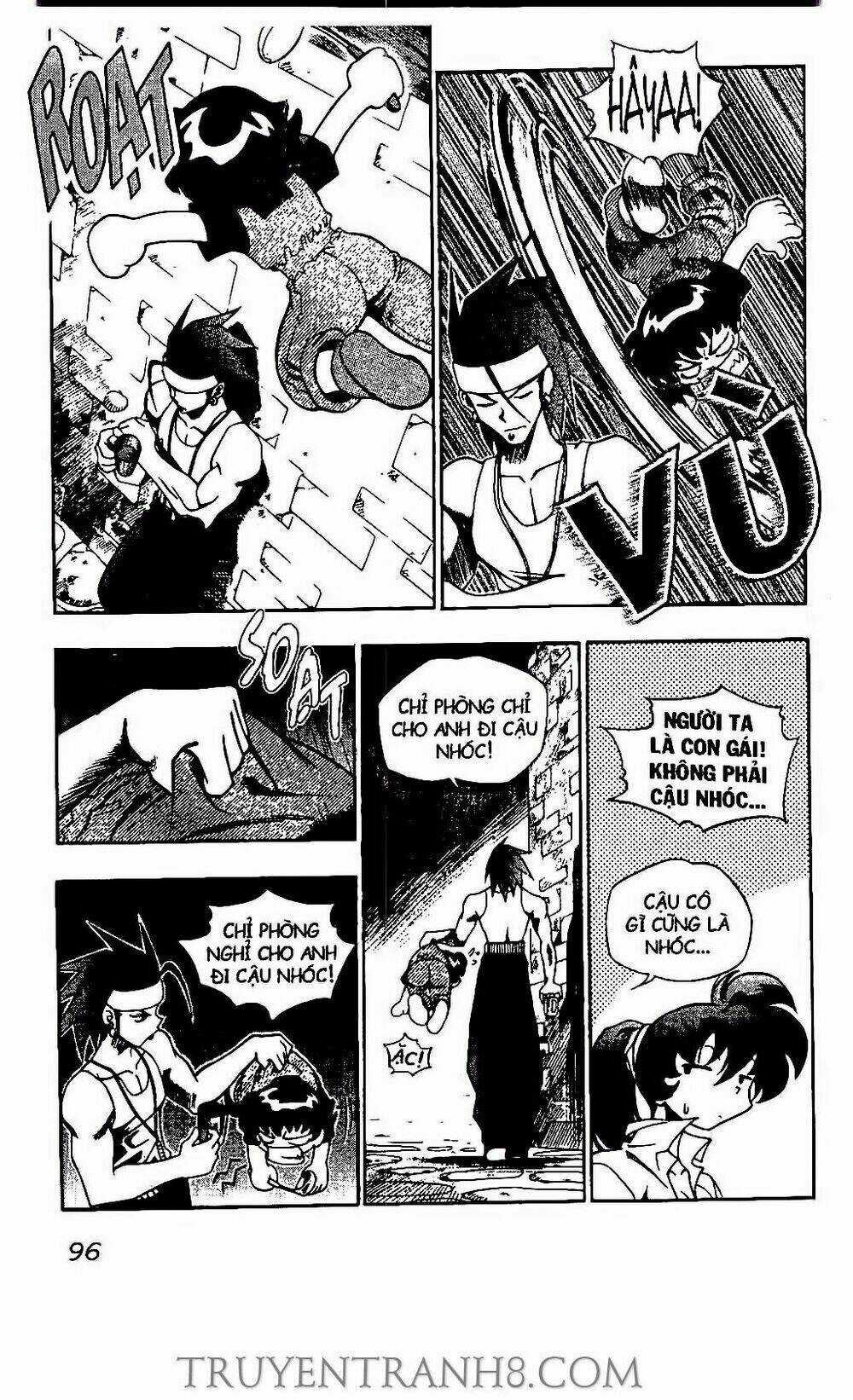 Western Shotgun - Tay Súng Miền Tây Chapter 143 trang 13