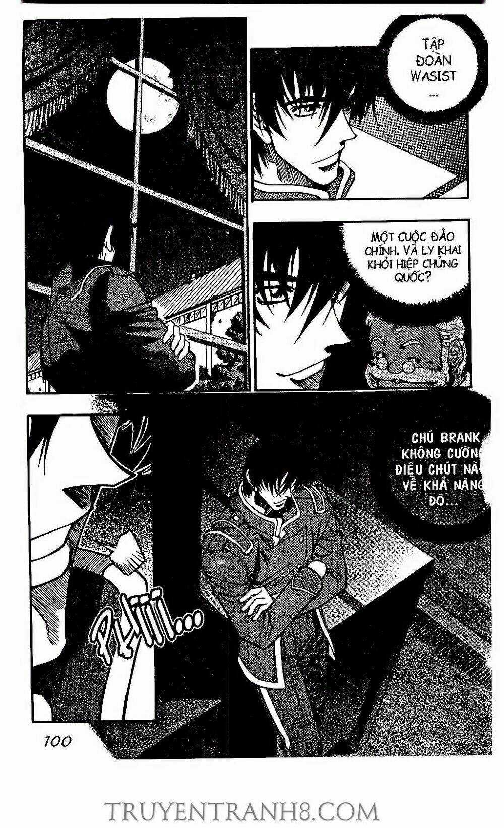 Western Shotgun - Tay Súng Miền Tây Chapter 143 trang 15