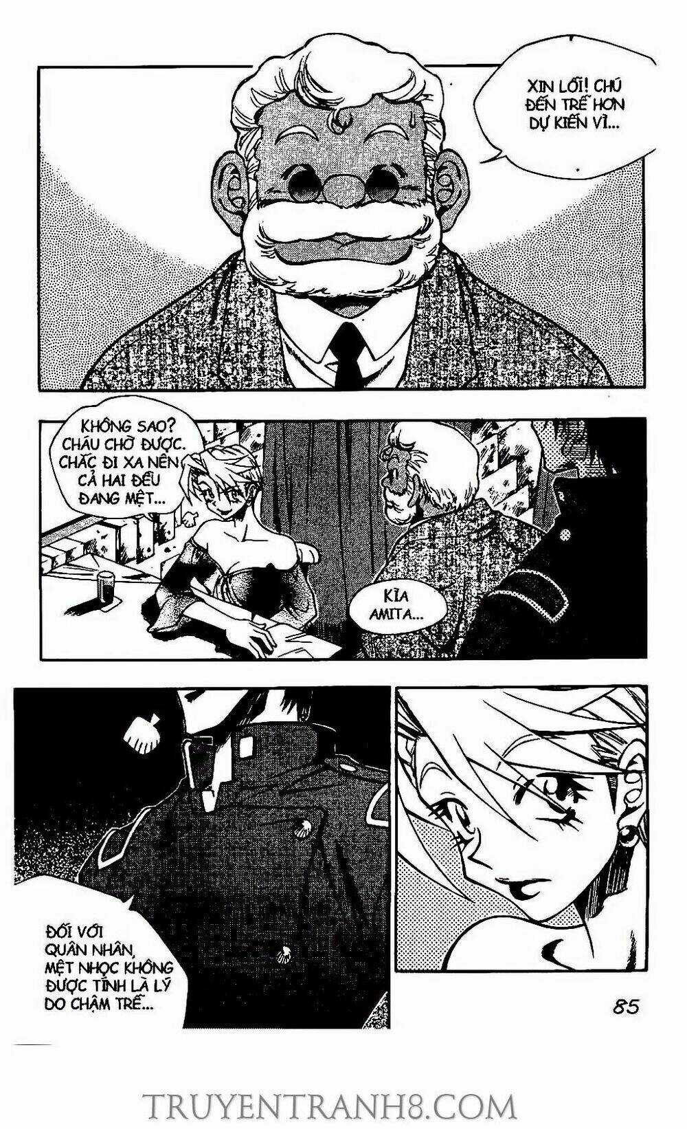 Western Shotgun - Tay Súng Miền Tây Chapter 143 trang 2