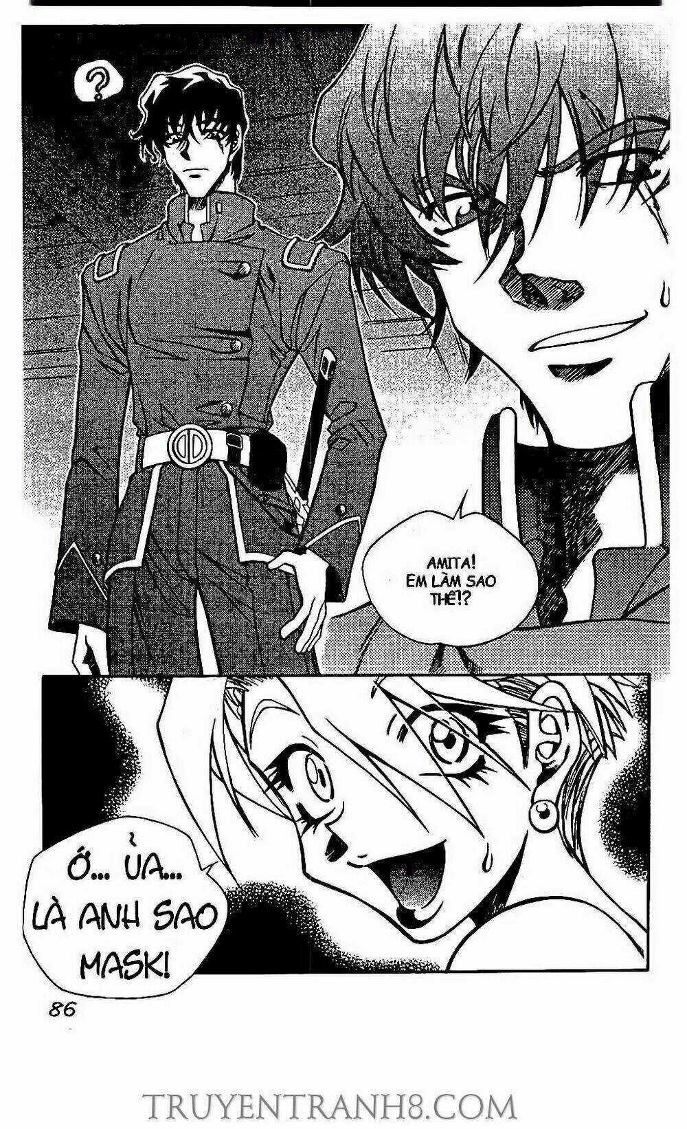 Western Shotgun - Tay Súng Miền Tây Chapter 143 trang 3