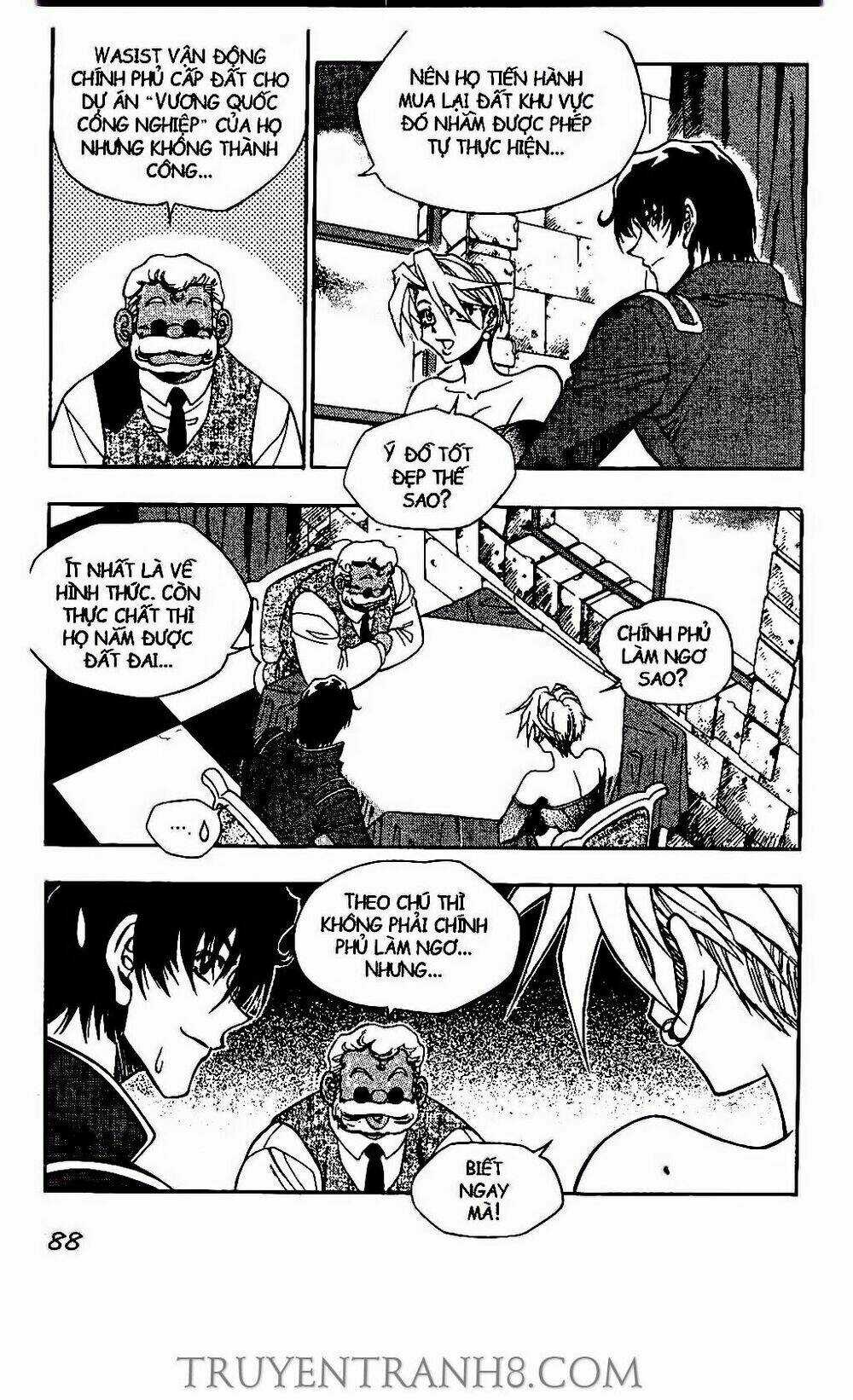 Western Shotgun - Tay Súng Miền Tây Chapter 143 trang 5