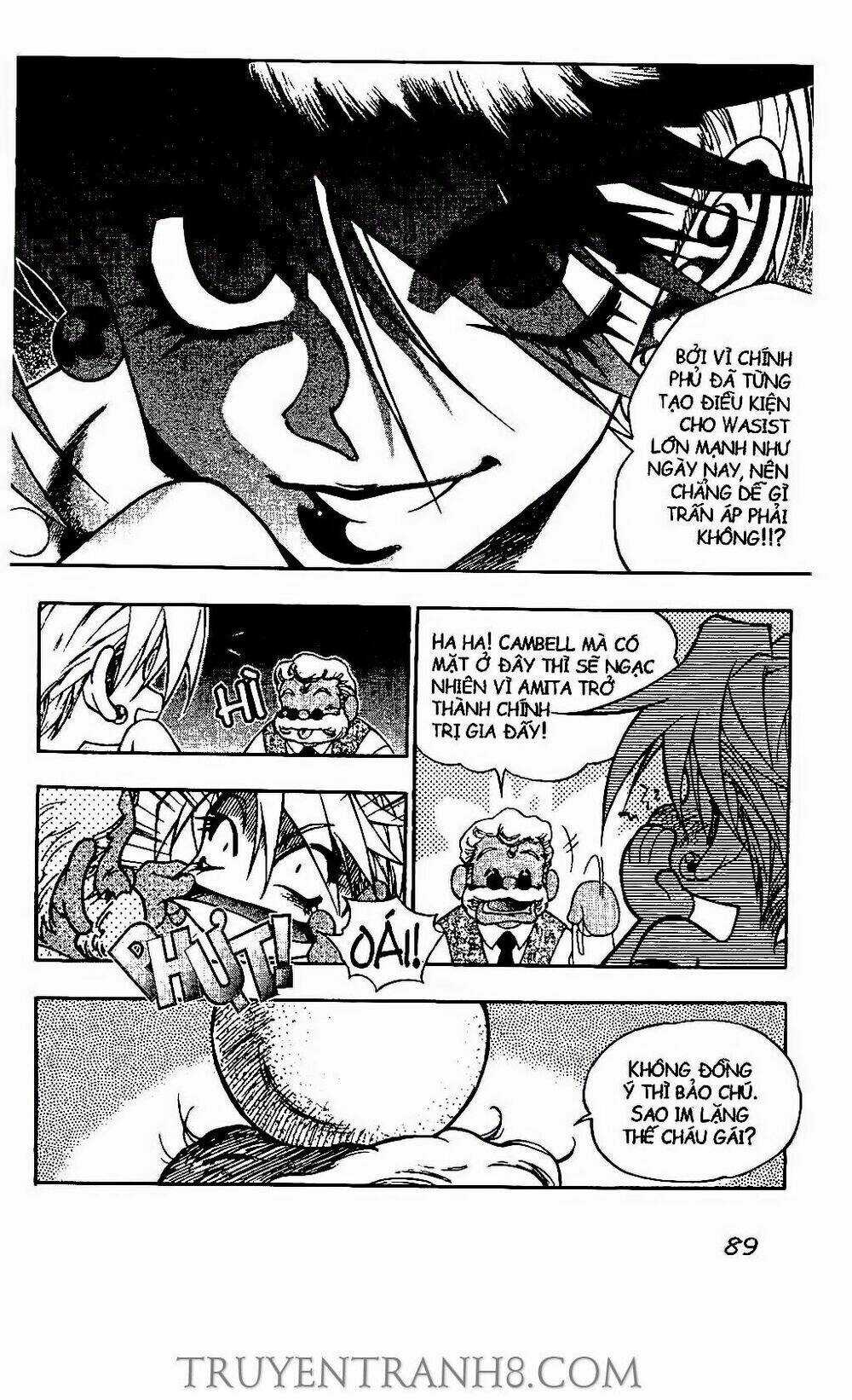 Western Shotgun - Tay Súng Miền Tây Chapter 143 trang 6