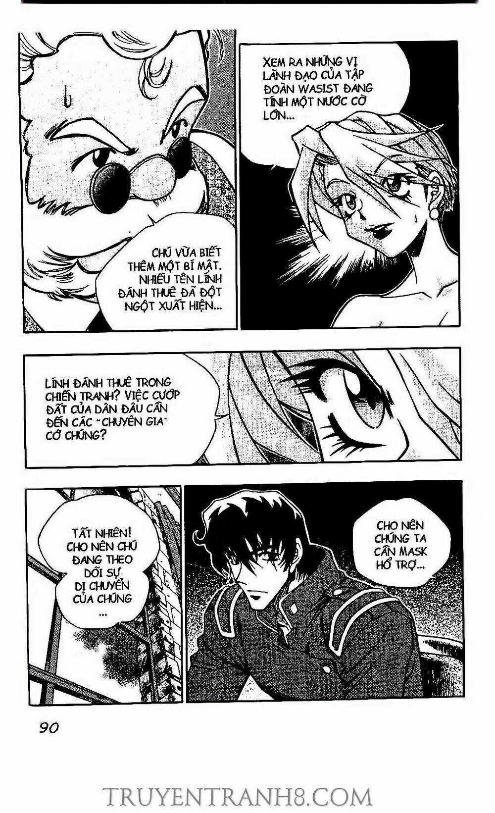 Western Shotgun - Tay Súng Miền Tây Chapter 143 trang 7