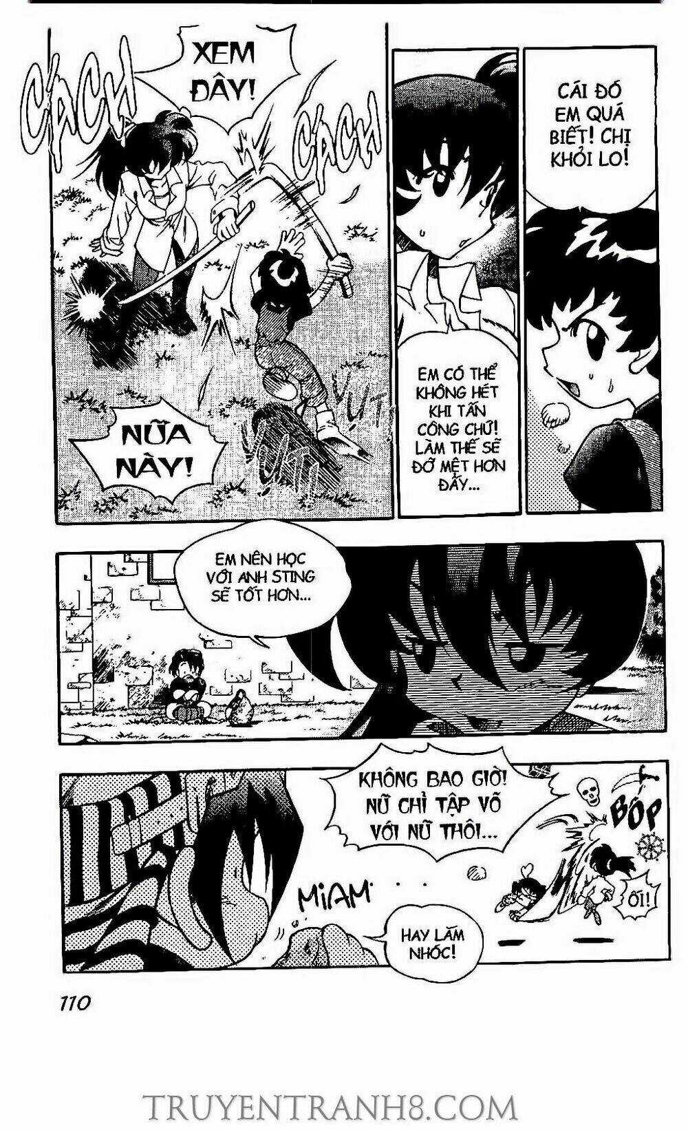 Western Shotgun - Tay Súng Miền Tây Chapter 144 trang 10