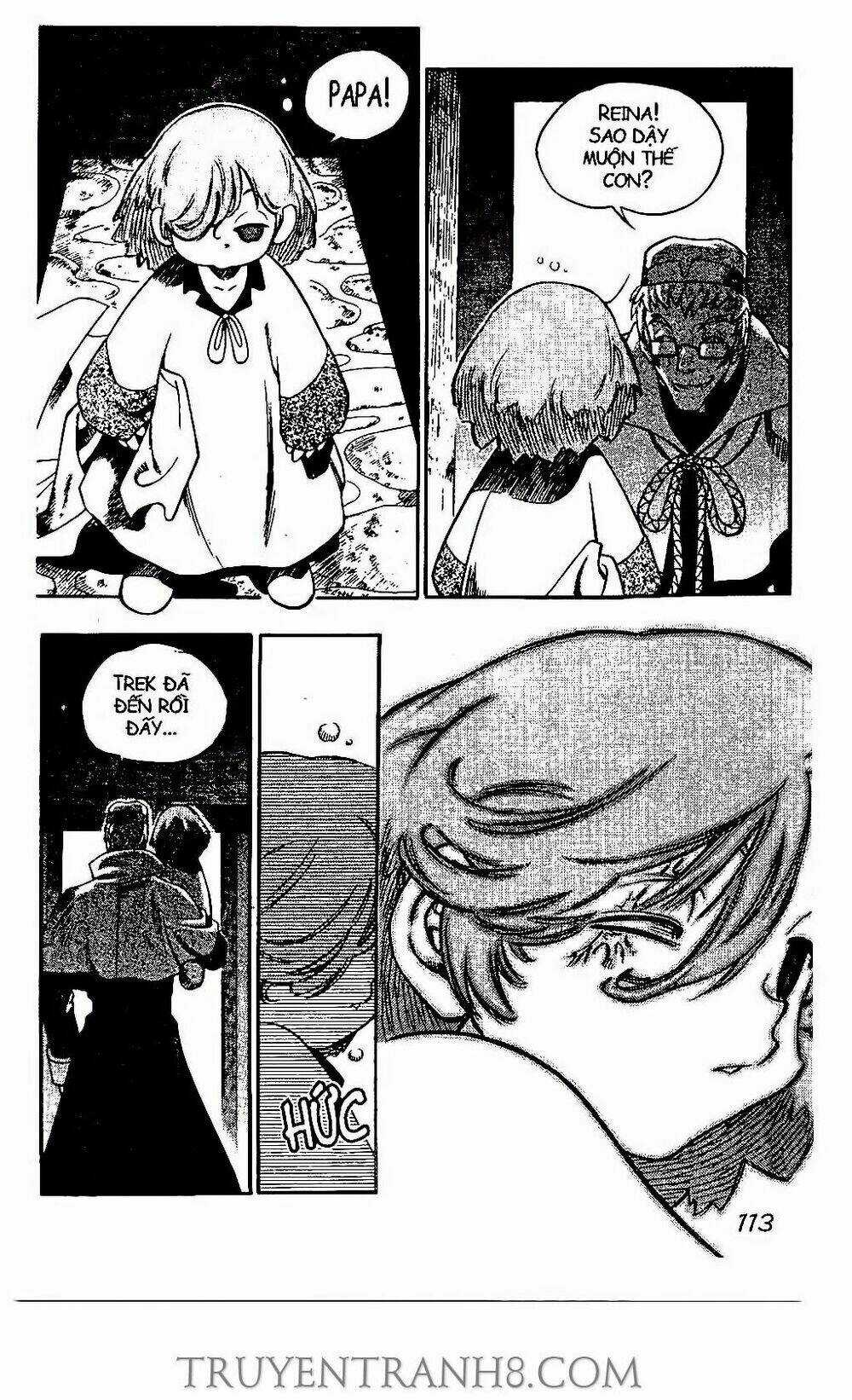 Western Shotgun - Tay Súng Miền Tây Chapter 144 trang 13