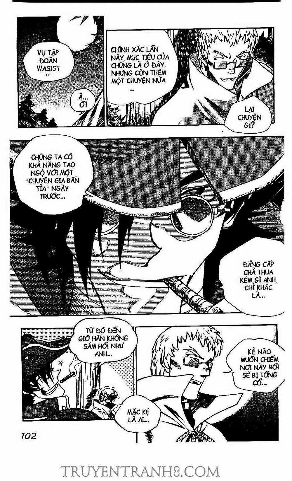 Western Shotgun - Tay Súng Miền Tây Chapter 144 trang 2