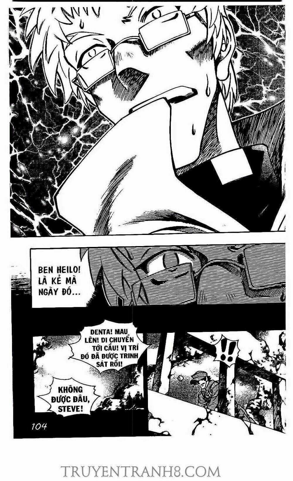 Western Shotgun - Tay Súng Miền Tây Chapter 144 trang 4