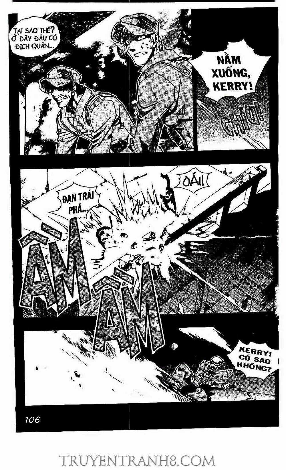 Western Shotgun - Tay Súng Miền Tây Chapter 144 trang 6