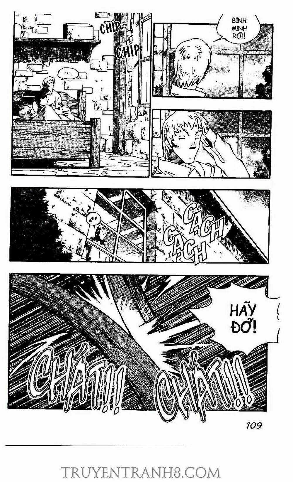 Western Shotgun - Tay Súng Miền Tây Chapter 144 trang 9