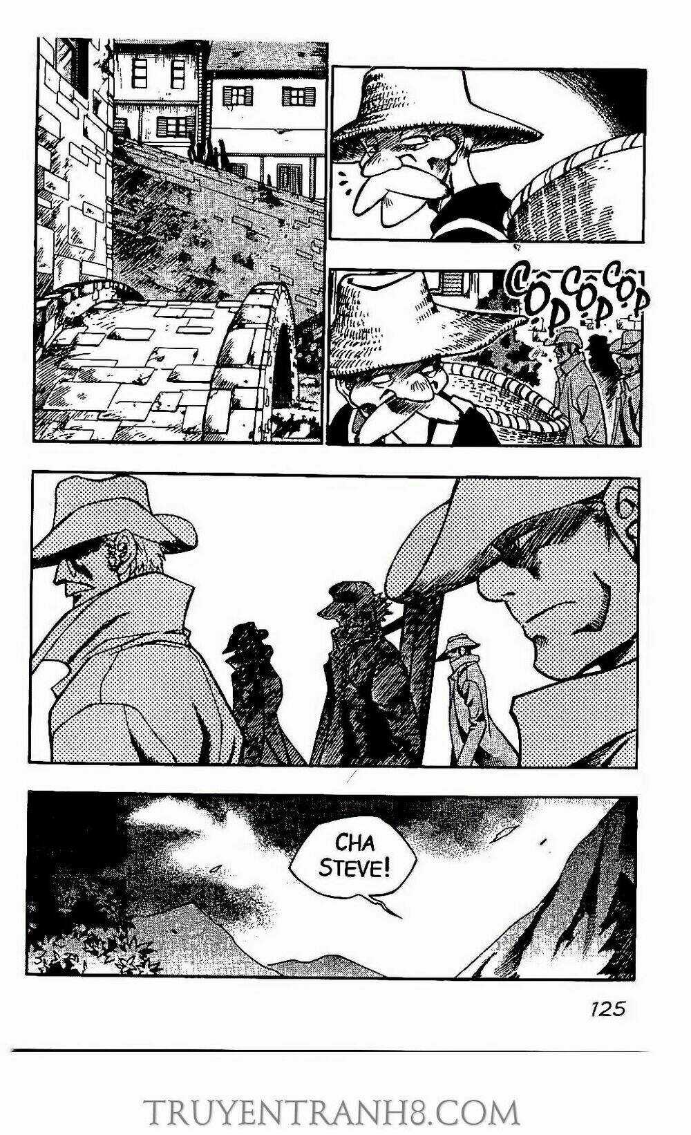 Western Shotgun - Tay Súng Miền Tây Chapter 145 trang 10