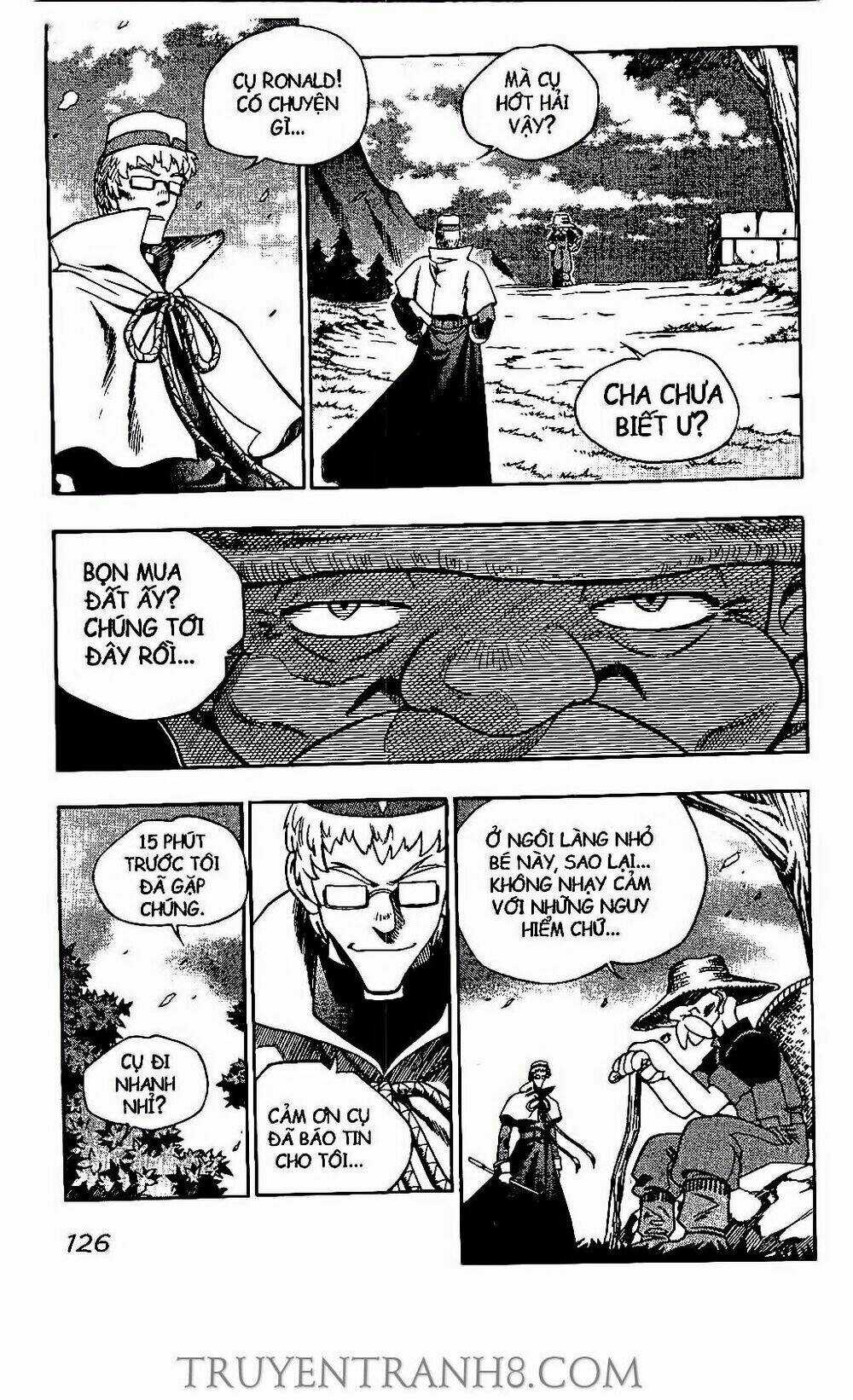 Western Shotgun - Tay Súng Miền Tây Chapter 145 trang 11