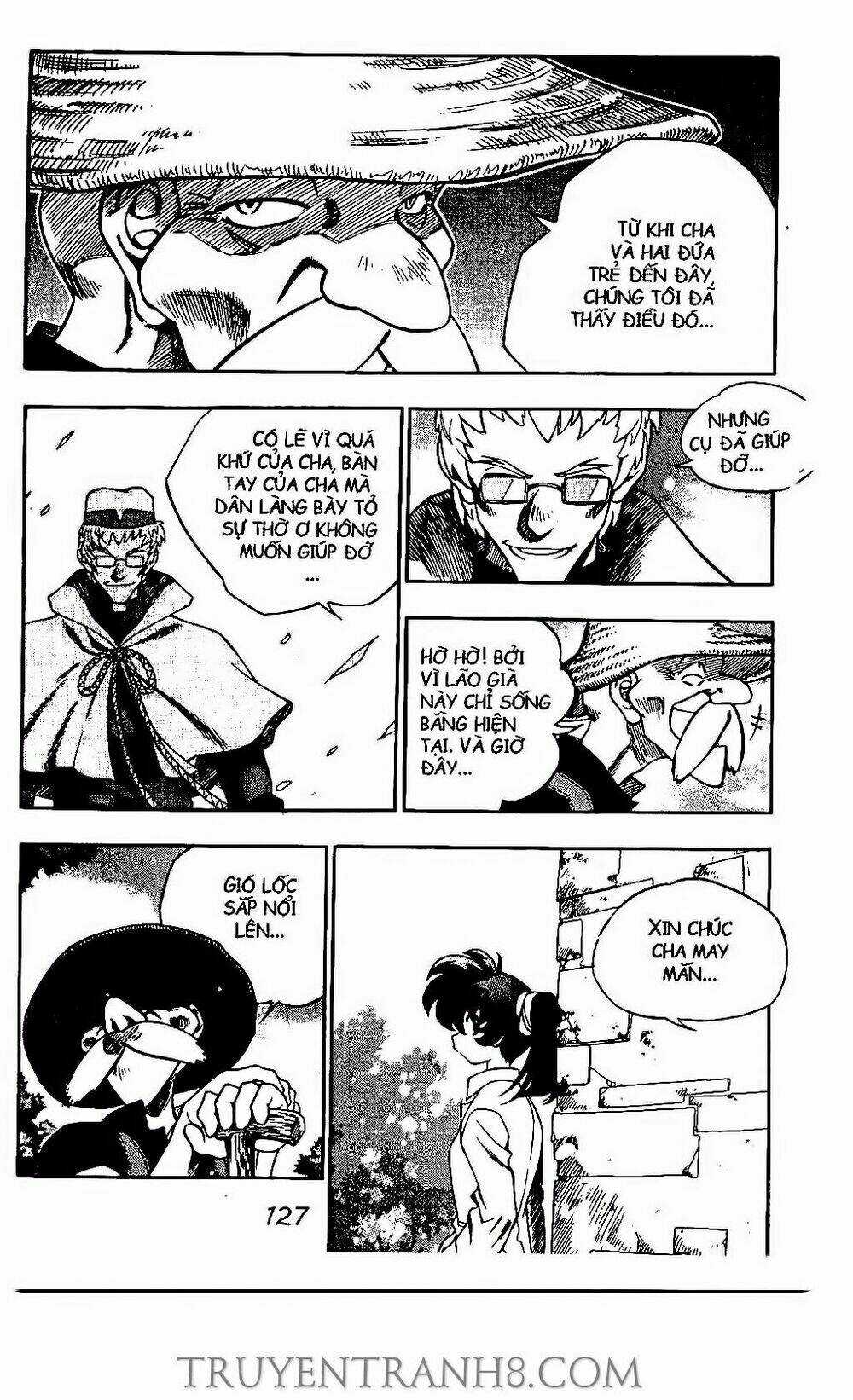 Western Shotgun - Tay Súng Miền Tây Chapter 145 trang 12