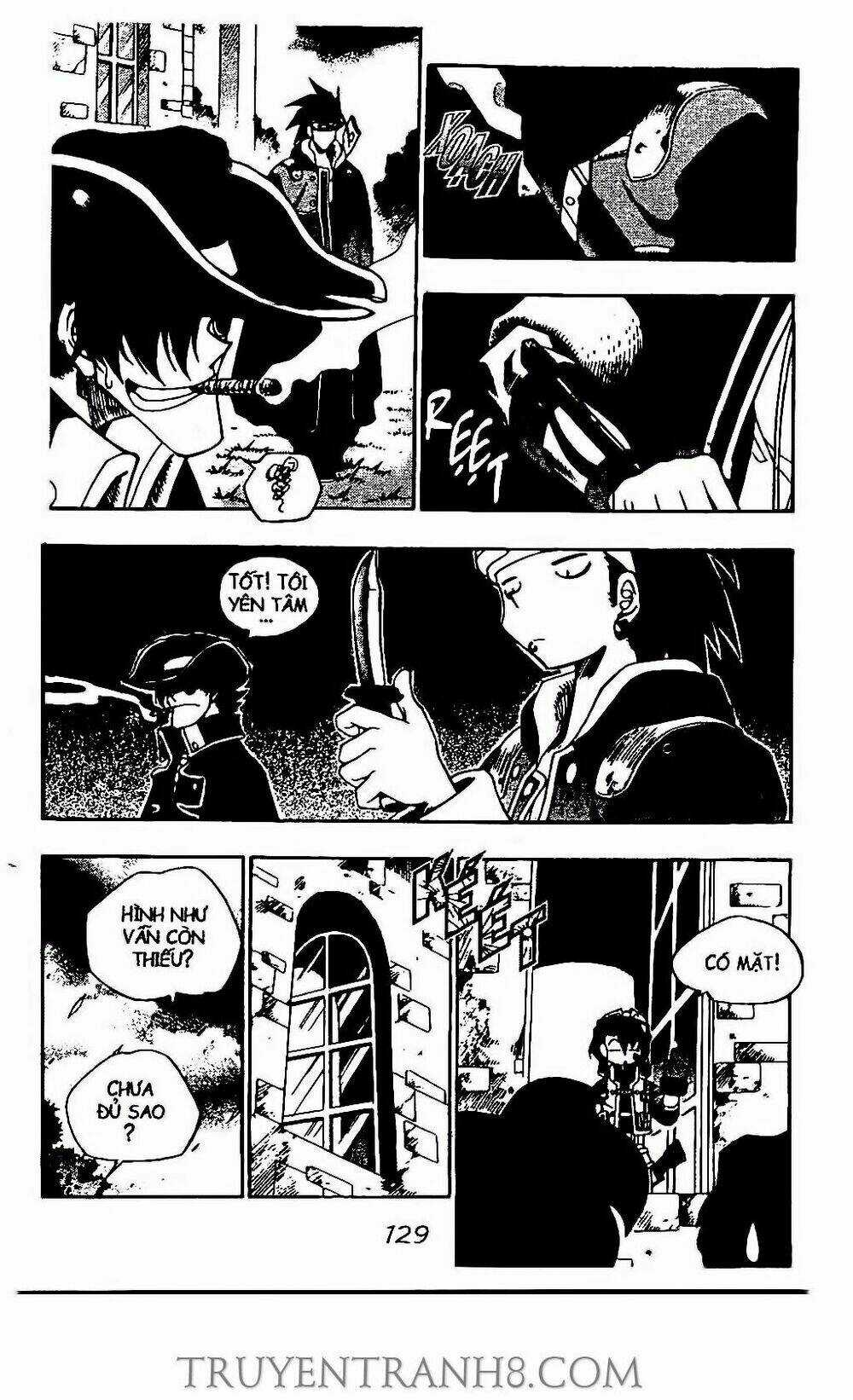 Western Shotgun - Tay Súng Miền Tây Chapter 145 trang 14