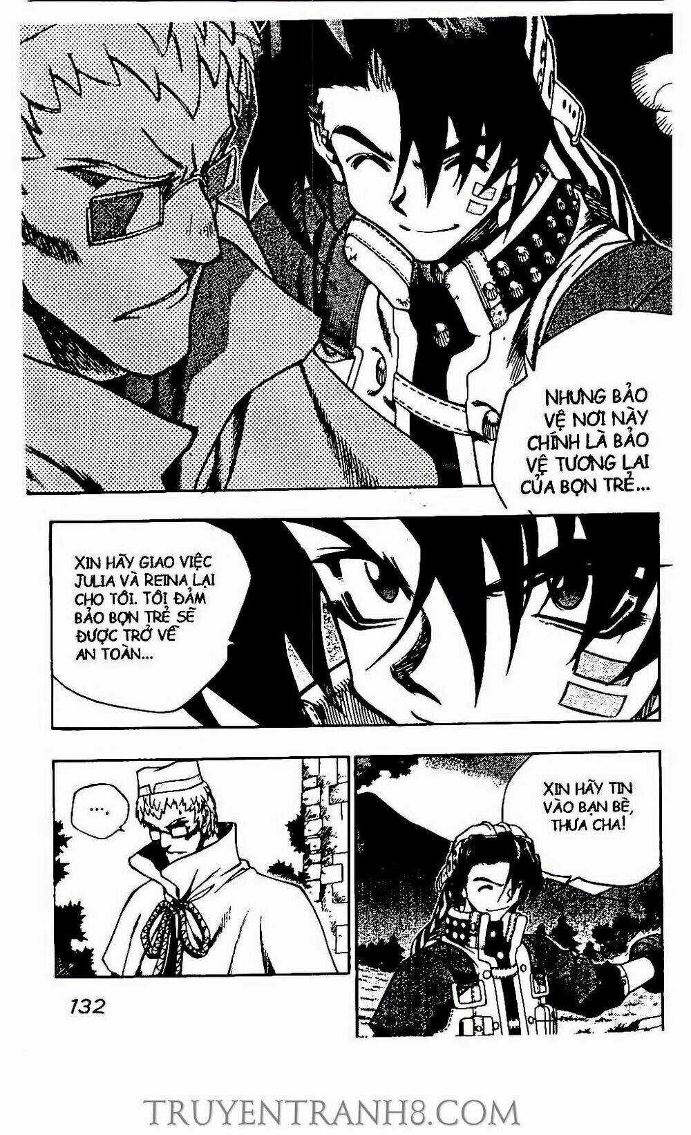 Western Shotgun - Tay Súng Miền Tây Chapter 145 trang 17