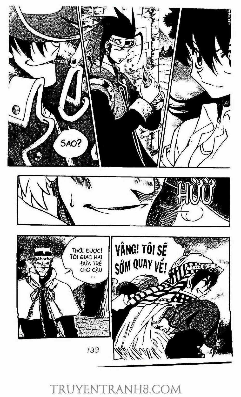 Western Shotgun - Tay Súng Miền Tây Chapter 145 trang 18