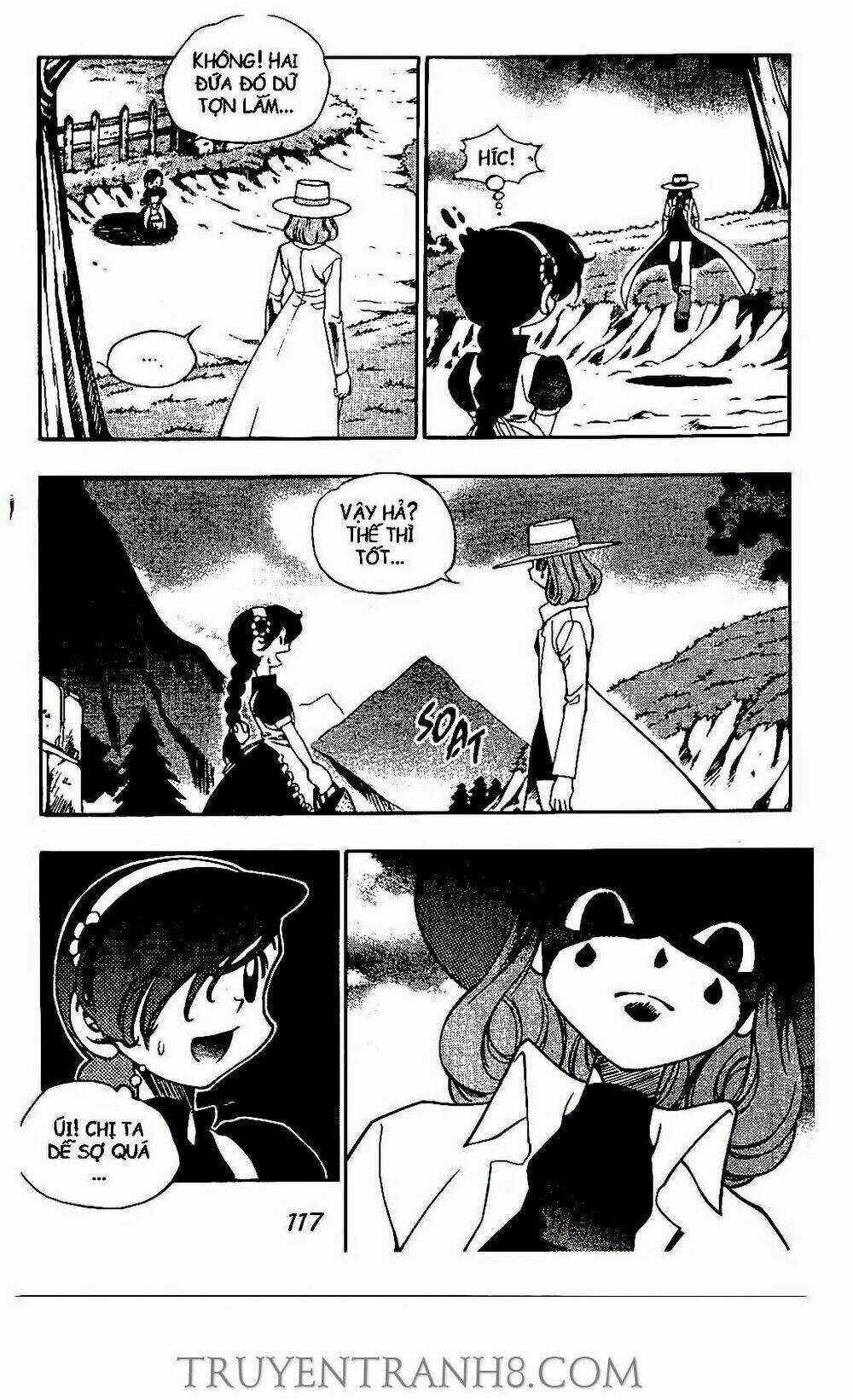 Western Shotgun - Tay Súng Miền Tây Chapter 145 trang 2