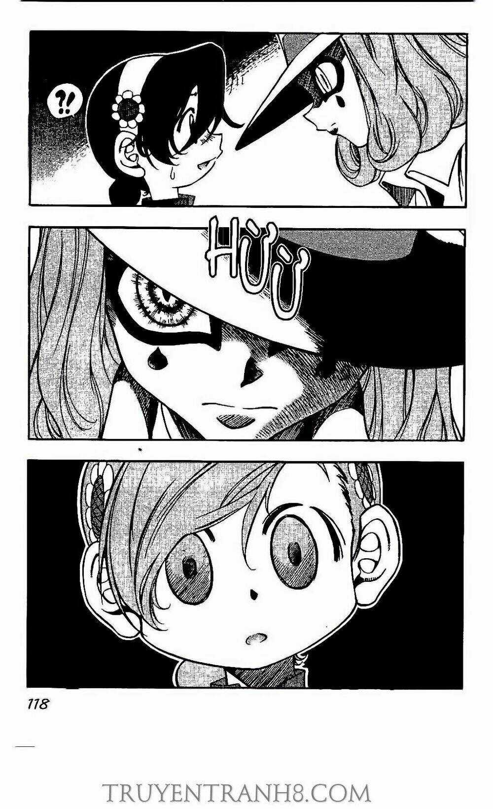 Western Shotgun - Tay Súng Miền Tây Chapter 145 trang 3