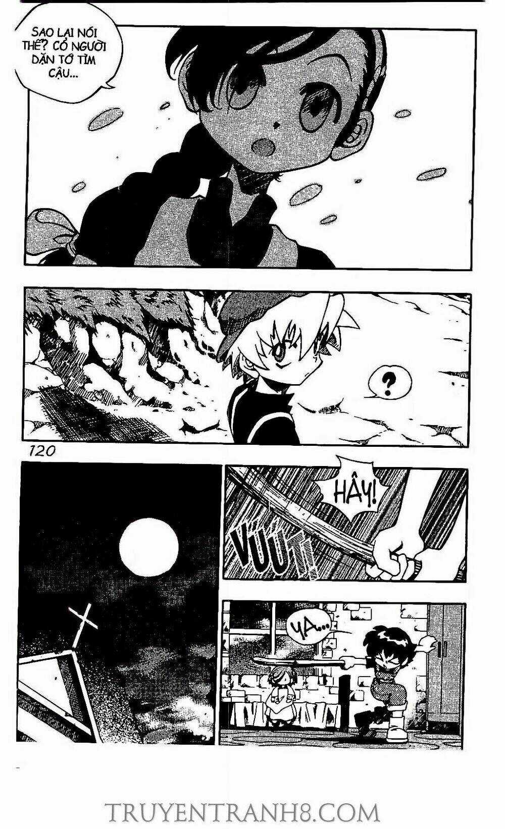 Western Shotgun - Tay Súng Miền Tây Chapter 145 trang 5