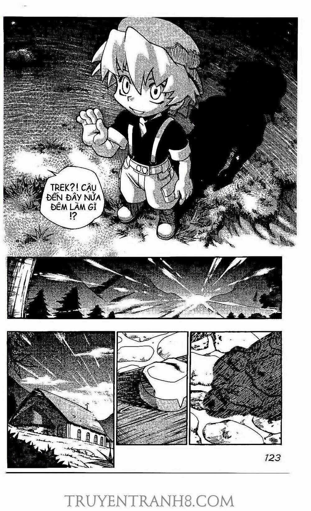 Western Shotgun - Tay Súng Miền Tây Chapter 145 trang 8